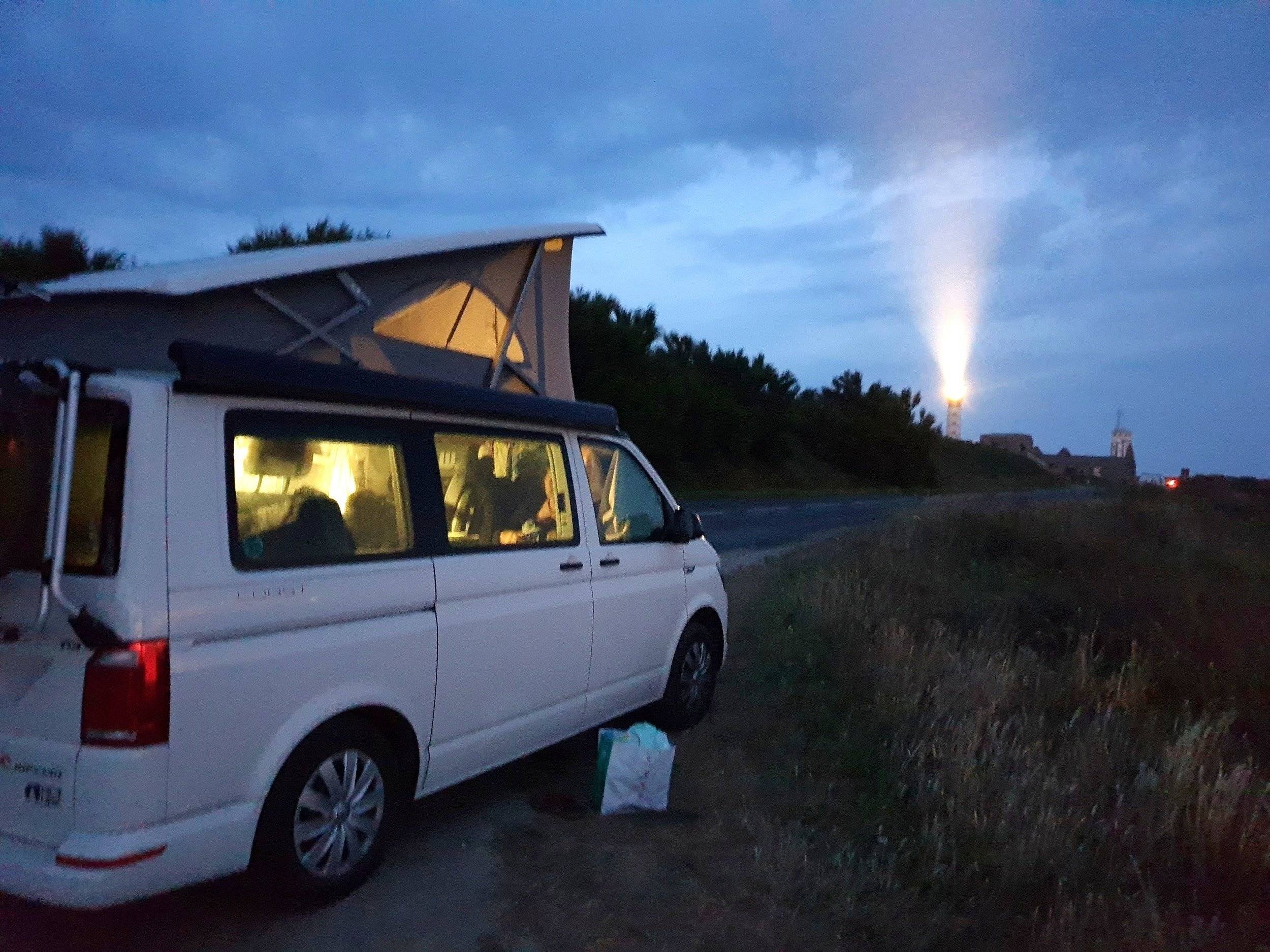 Volkswagen California Coast