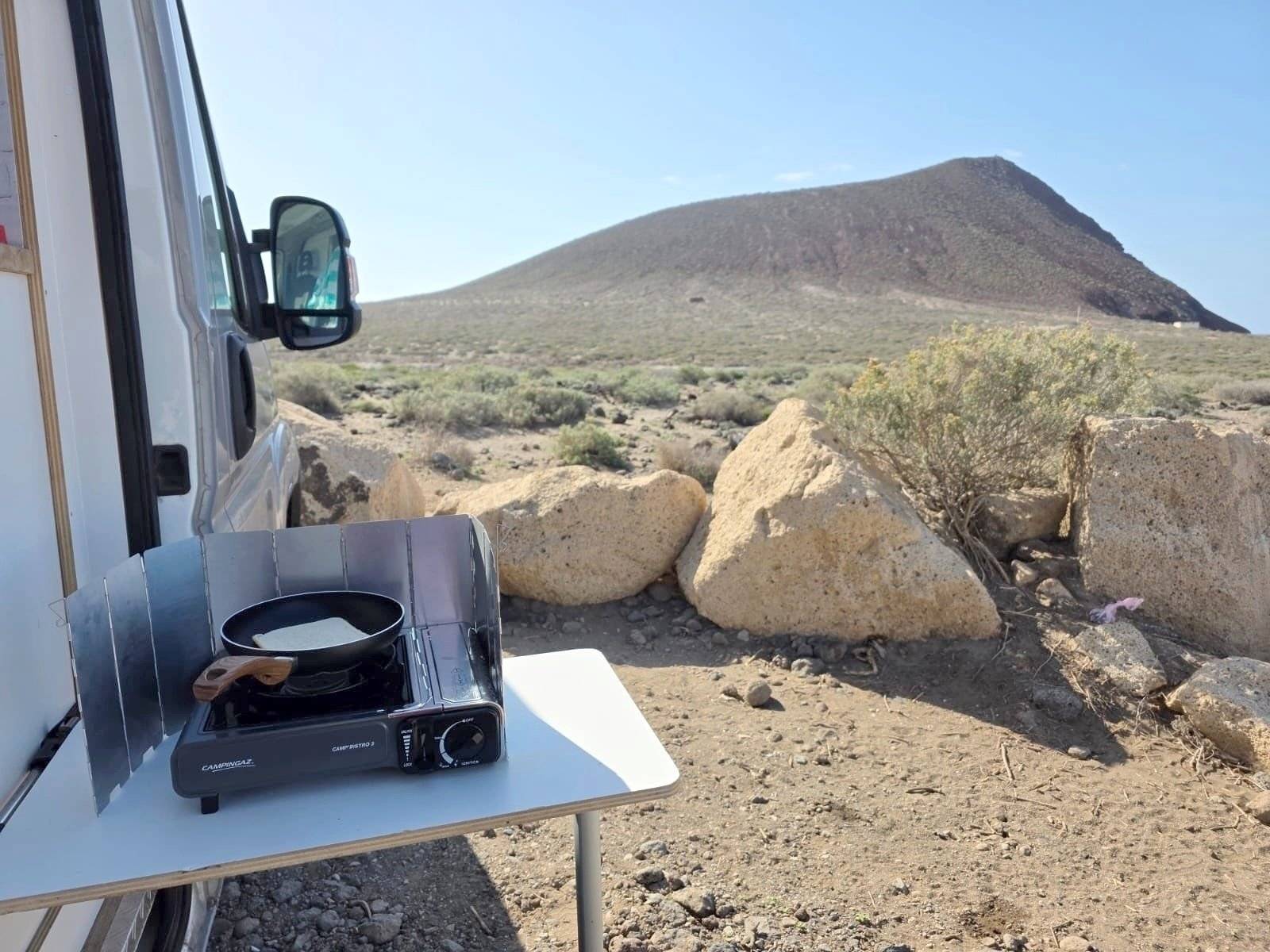 Campérêve Citroën jumper 140 cv