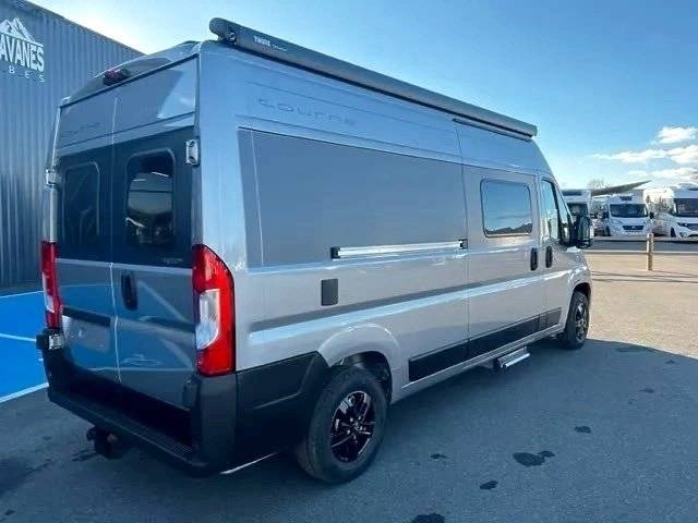 Eura Mobil Boxer 2.2 Blue HDI 140ch