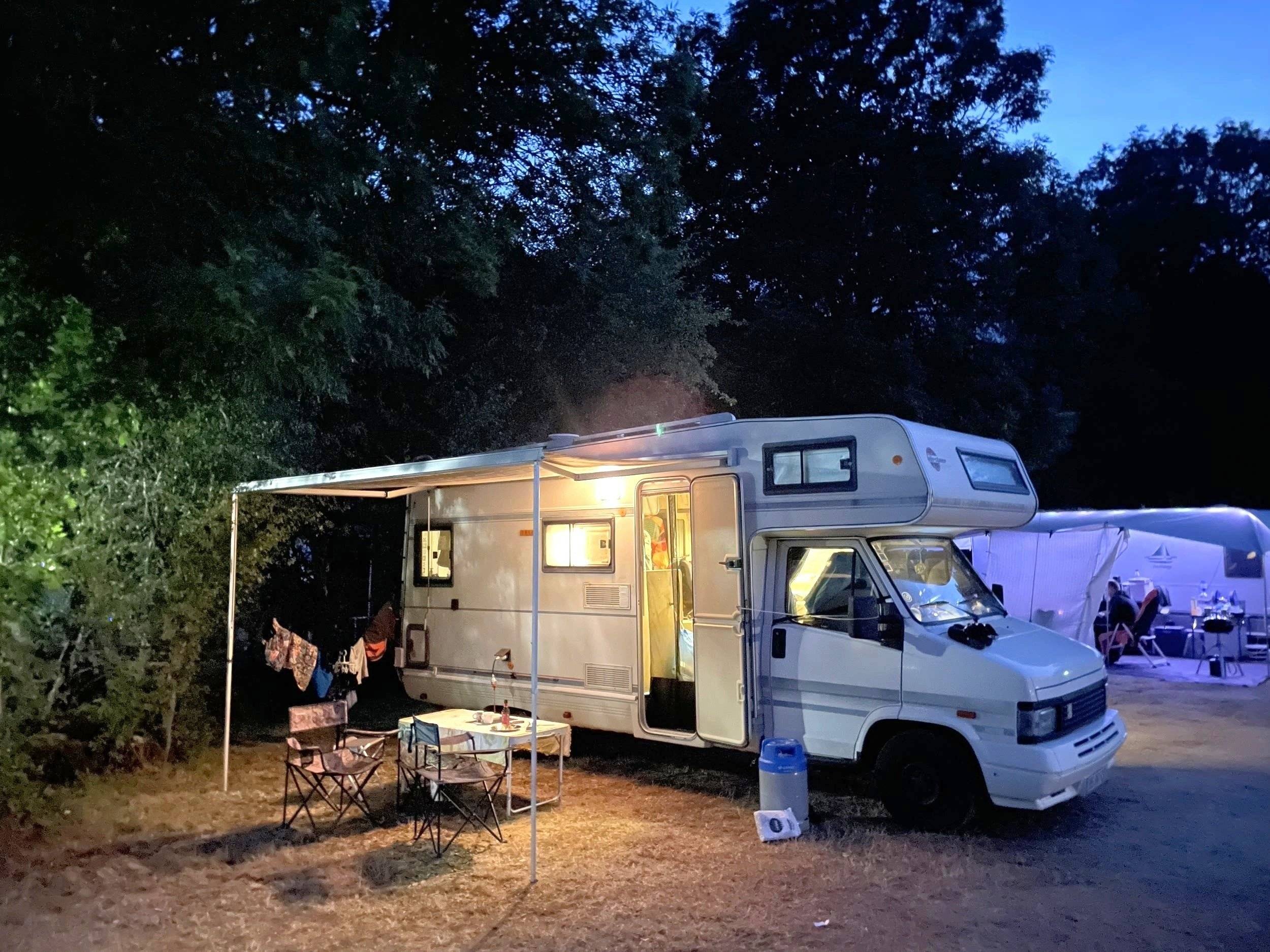 Bürstner Bürstner A 570