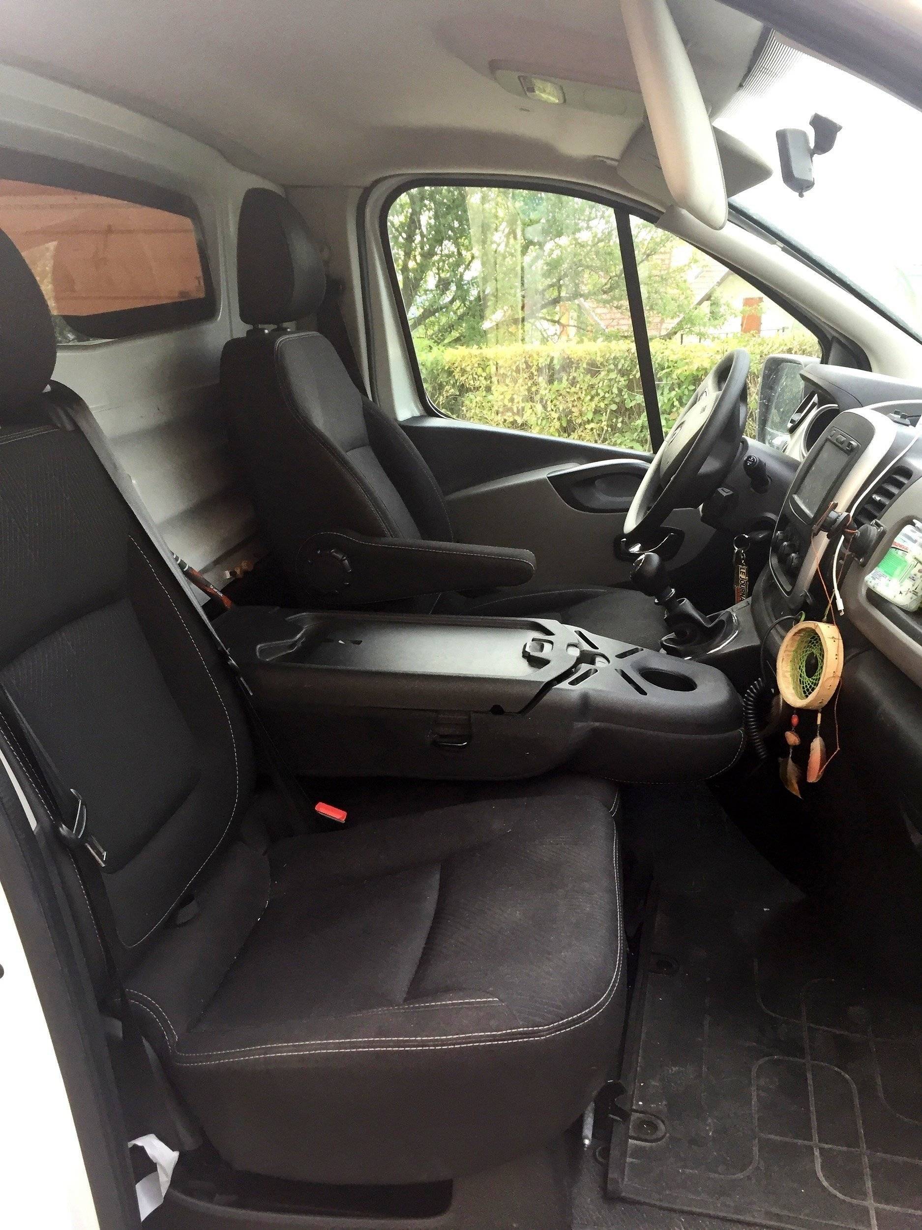 Renault Trafic 1,6 l 140 ch