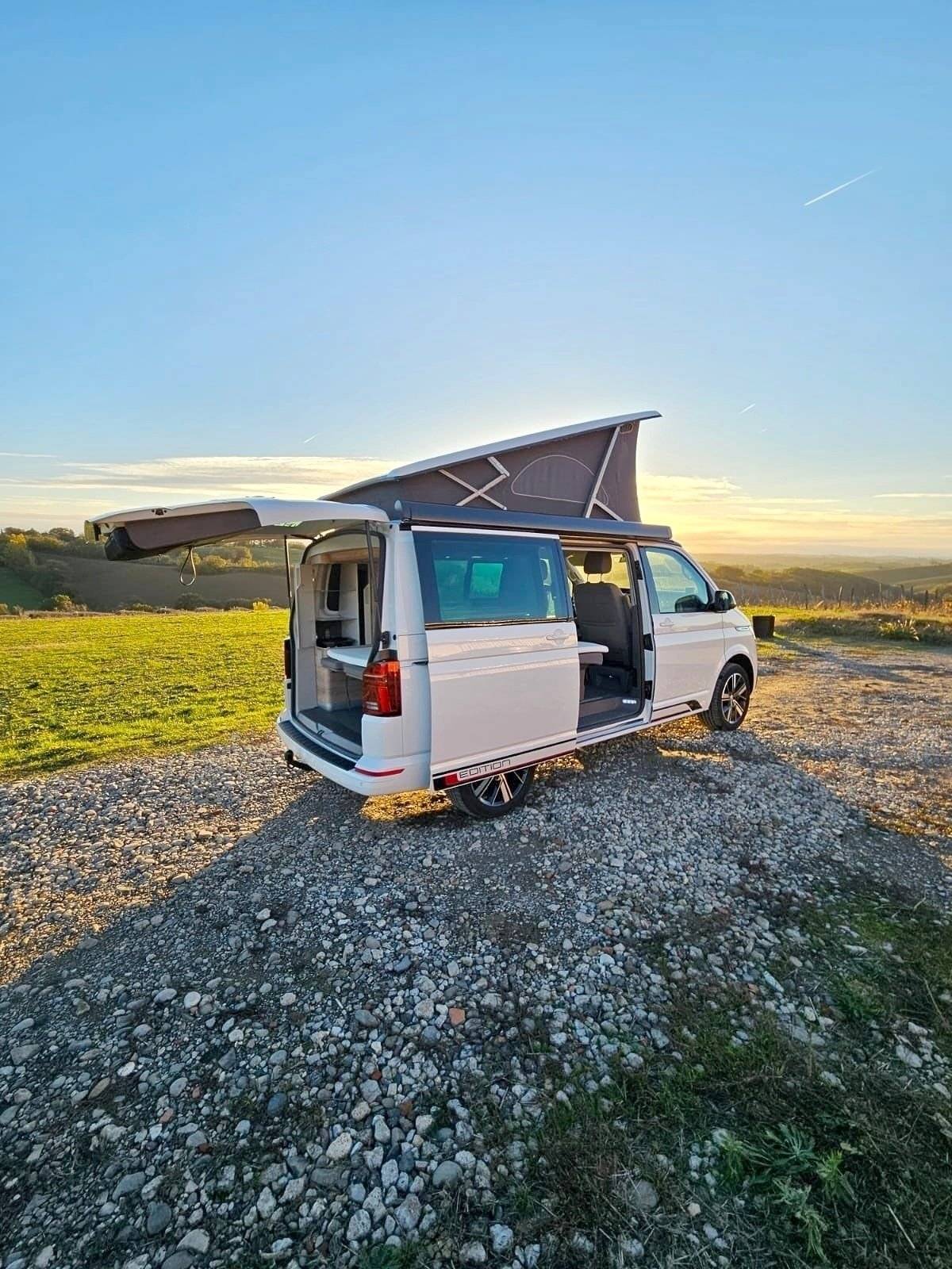 Volkswagen T6.1 California Coast Edition