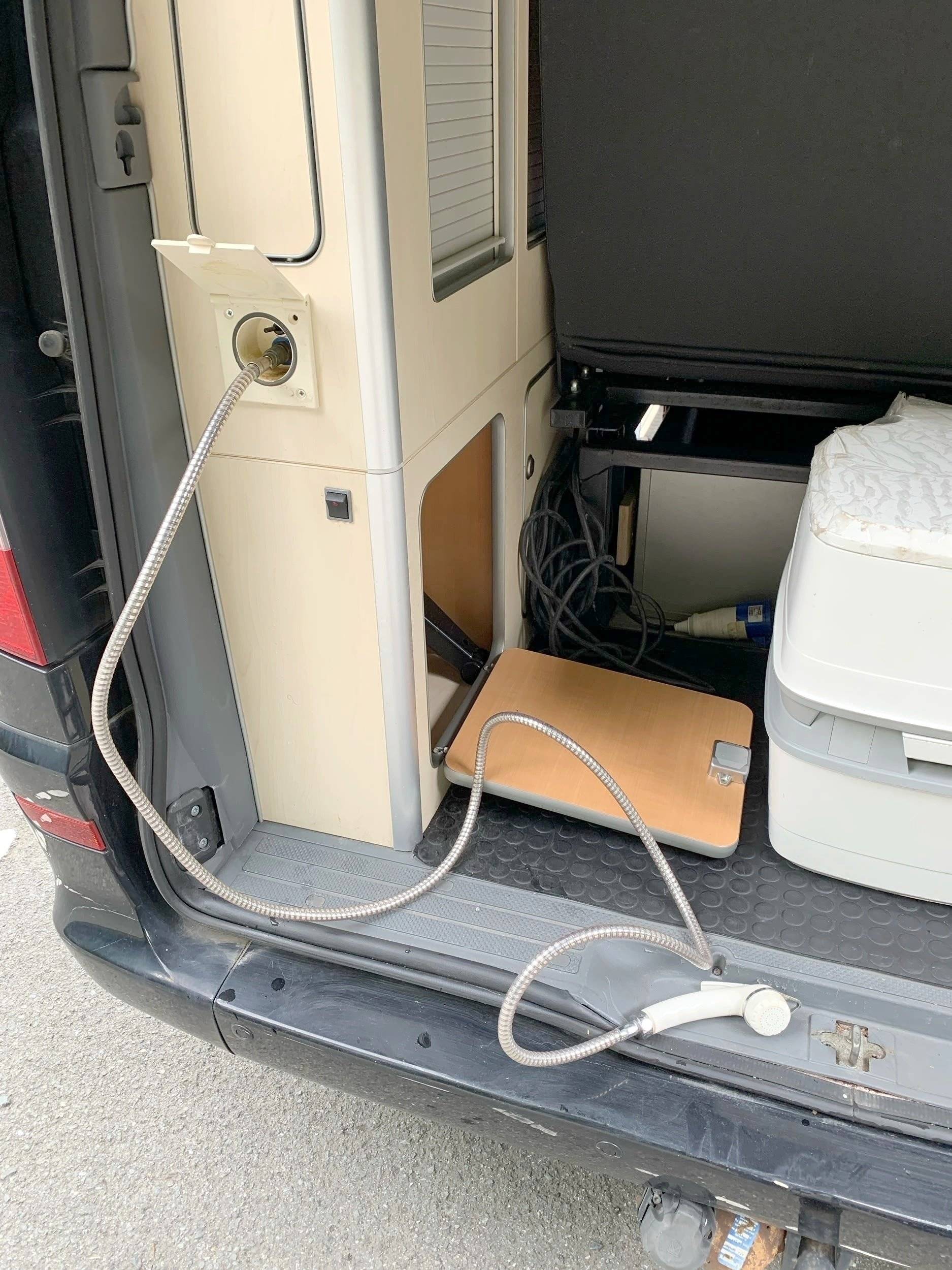 Mercedes Vito 111