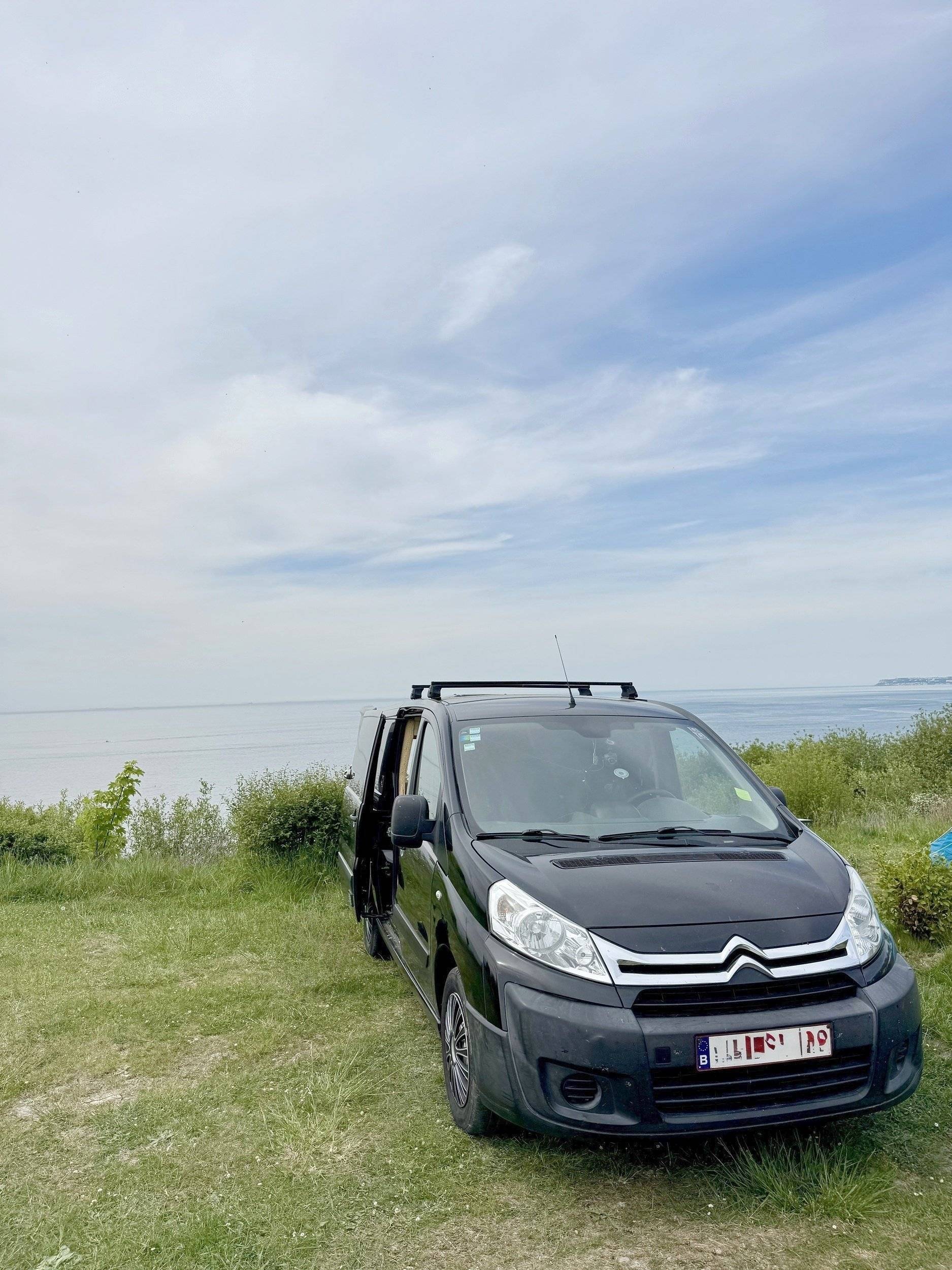 Citroën Jumpy 2,2 l 120 ch