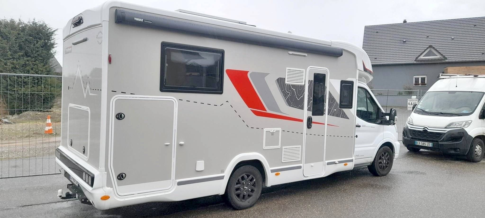 Challenger challenger Graphite 328