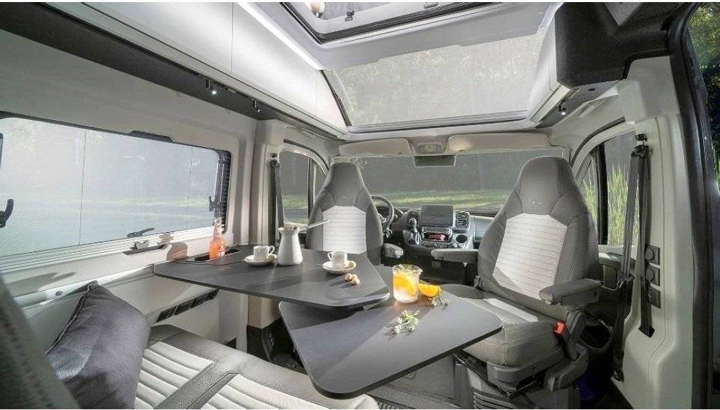 Adria Adria twin 640 sport SGX