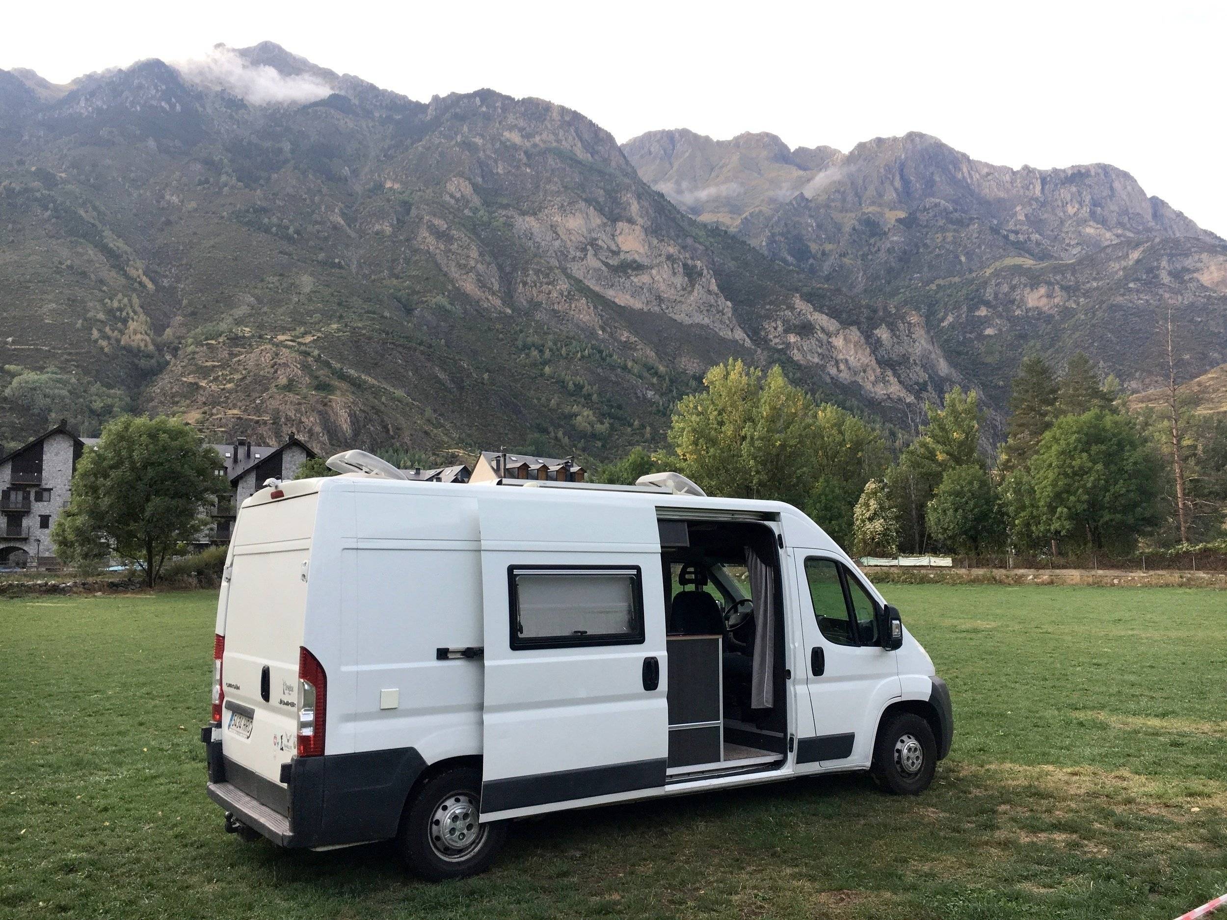 Fiat Jumper 2,2 l 130 ch