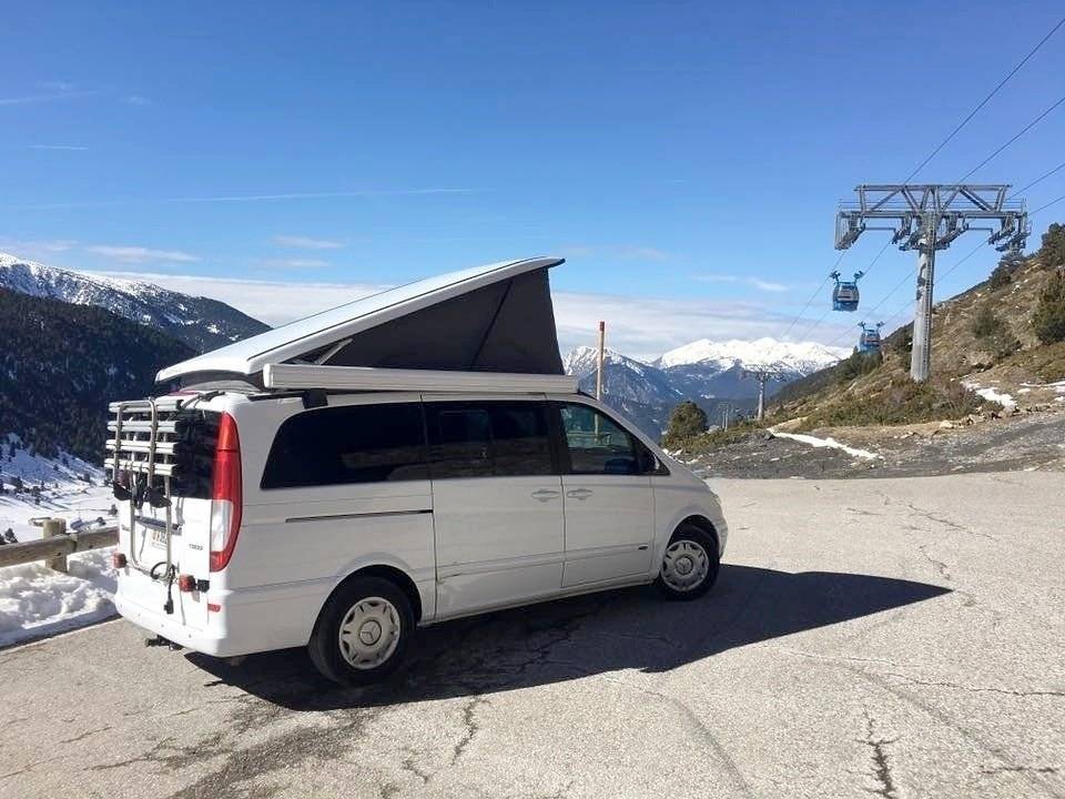 Westfalia Viano Marco Polo Westfalia