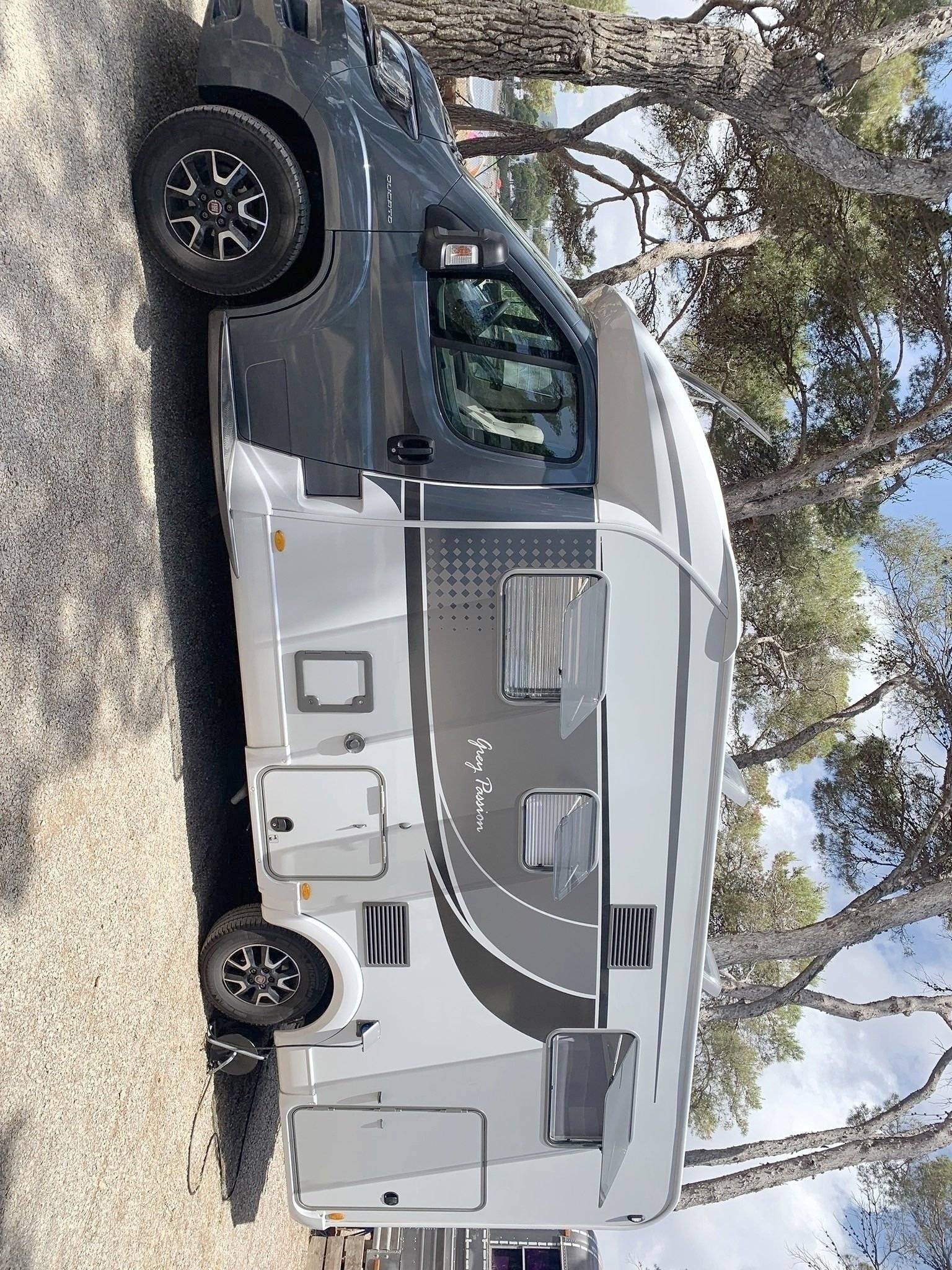 Menjador Fiat - Yescapa