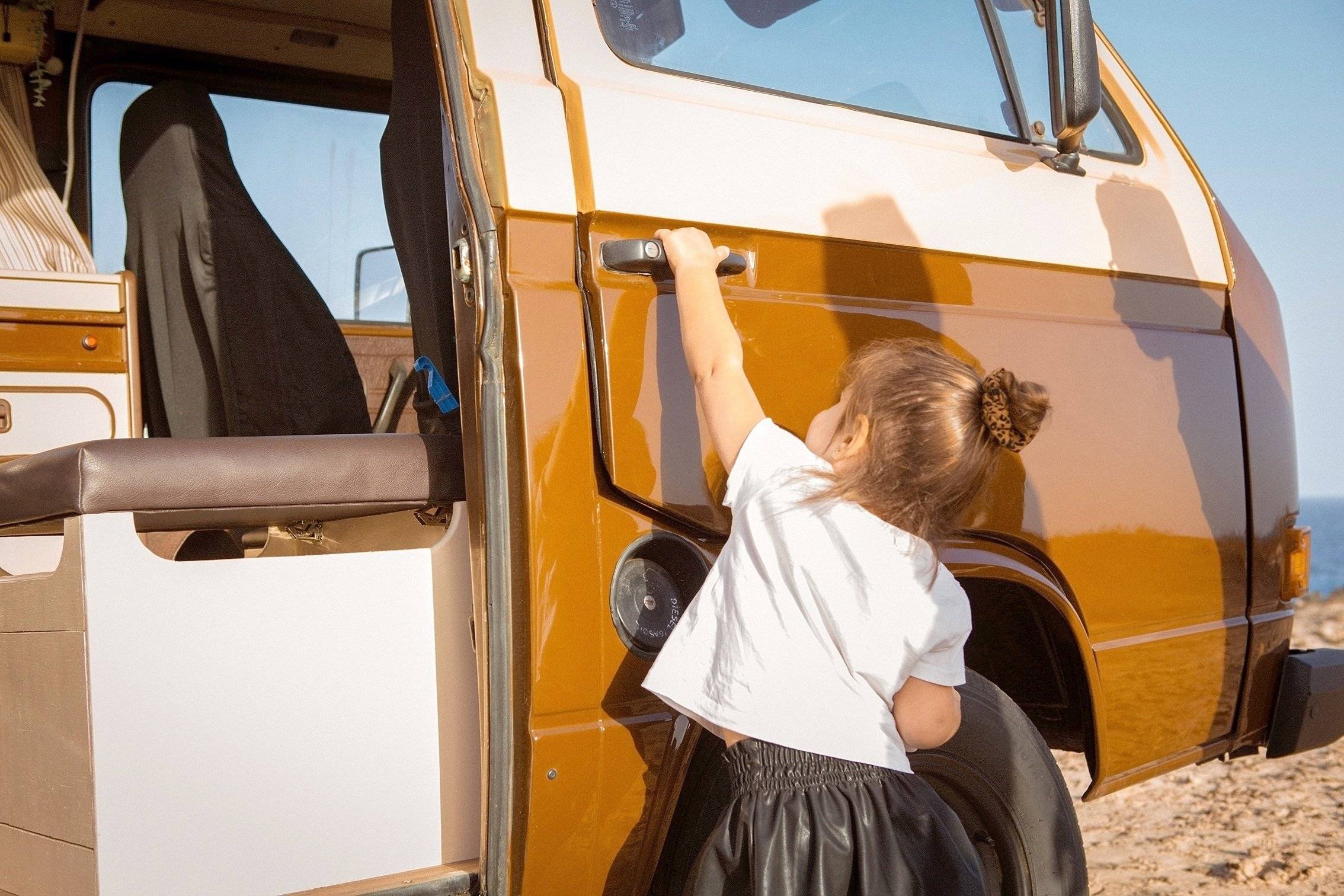 Volkswagen Westfalia T3 Joker