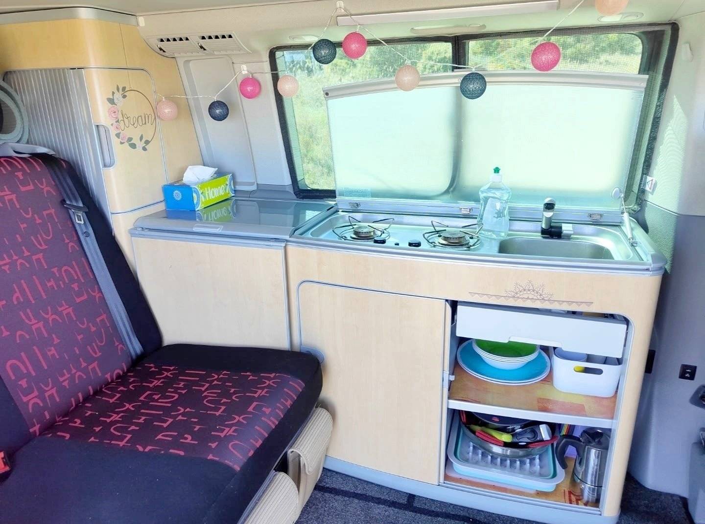 Volkswagen California Confortline