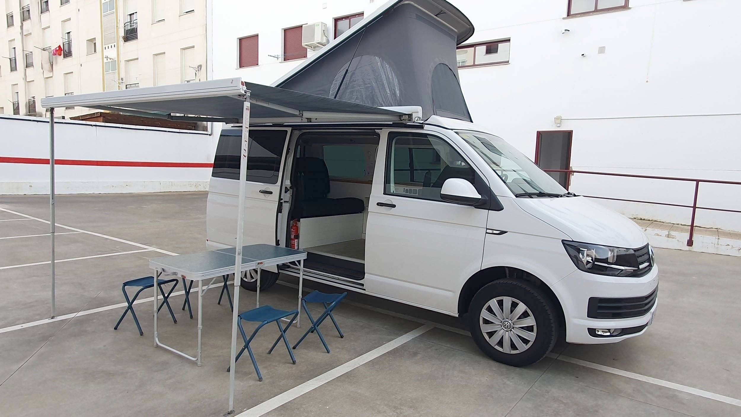 Volkswagen T6 Caravelle
