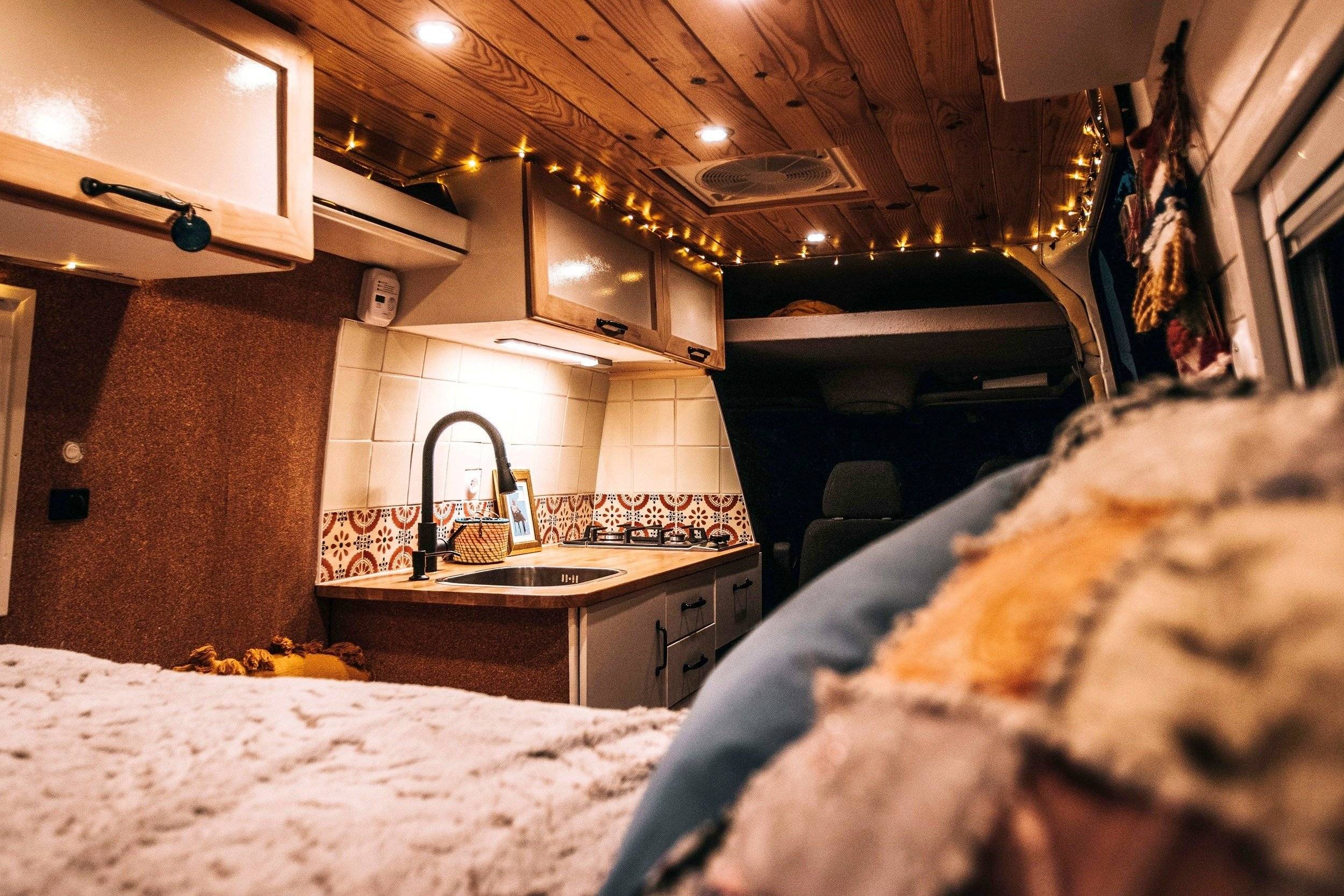 Mercedes Sprinter 2,2 l 130 ch