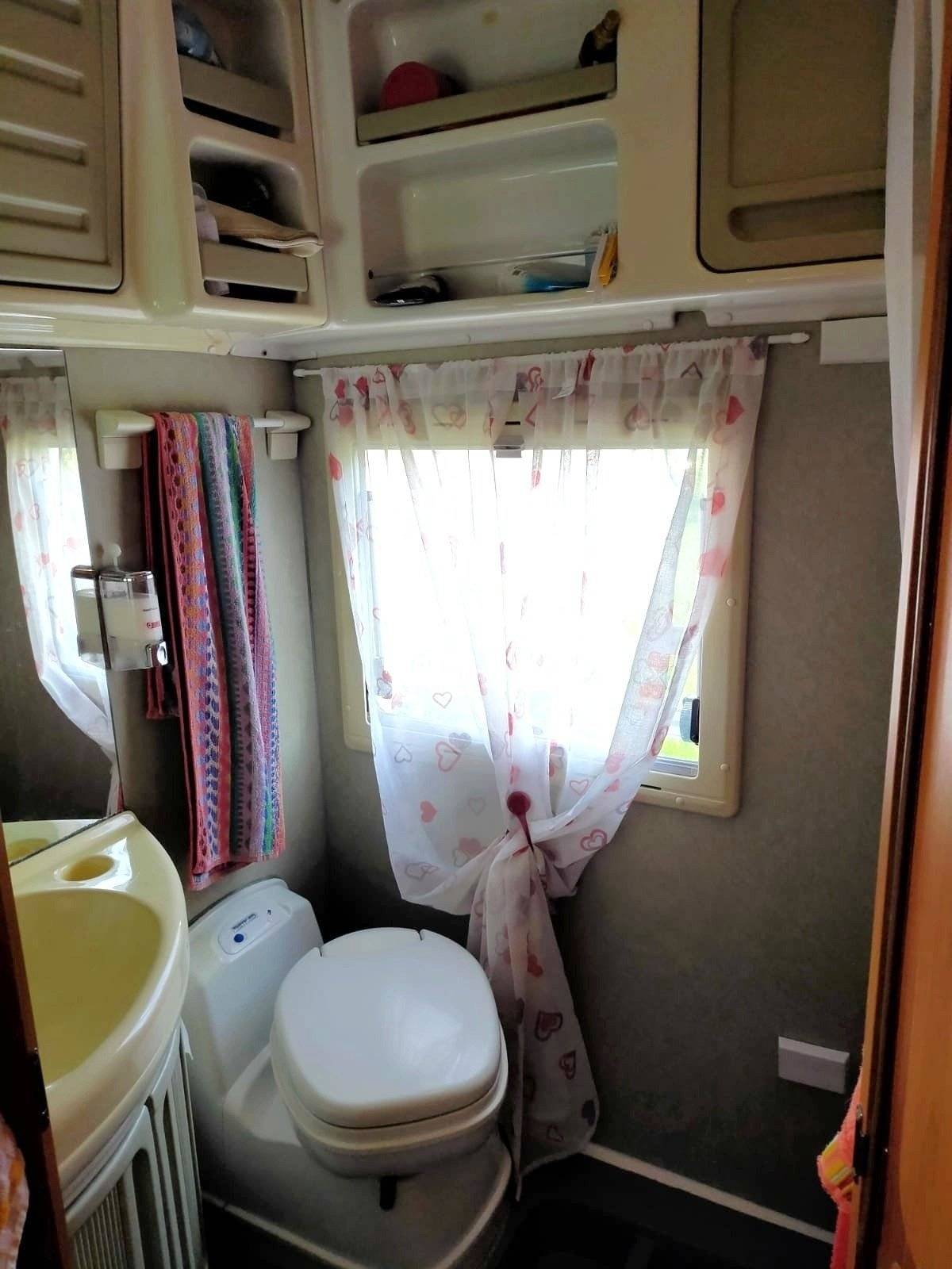Arca Ducato 2.8 i.d.TD