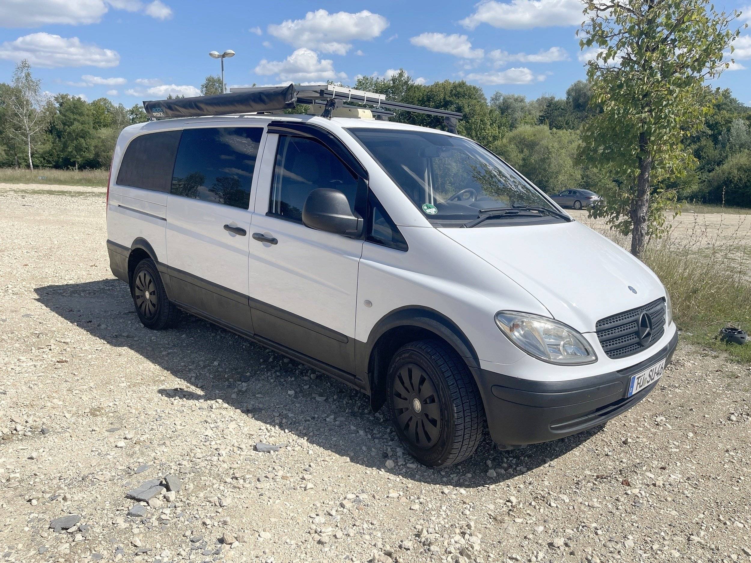 Mercedes Vito