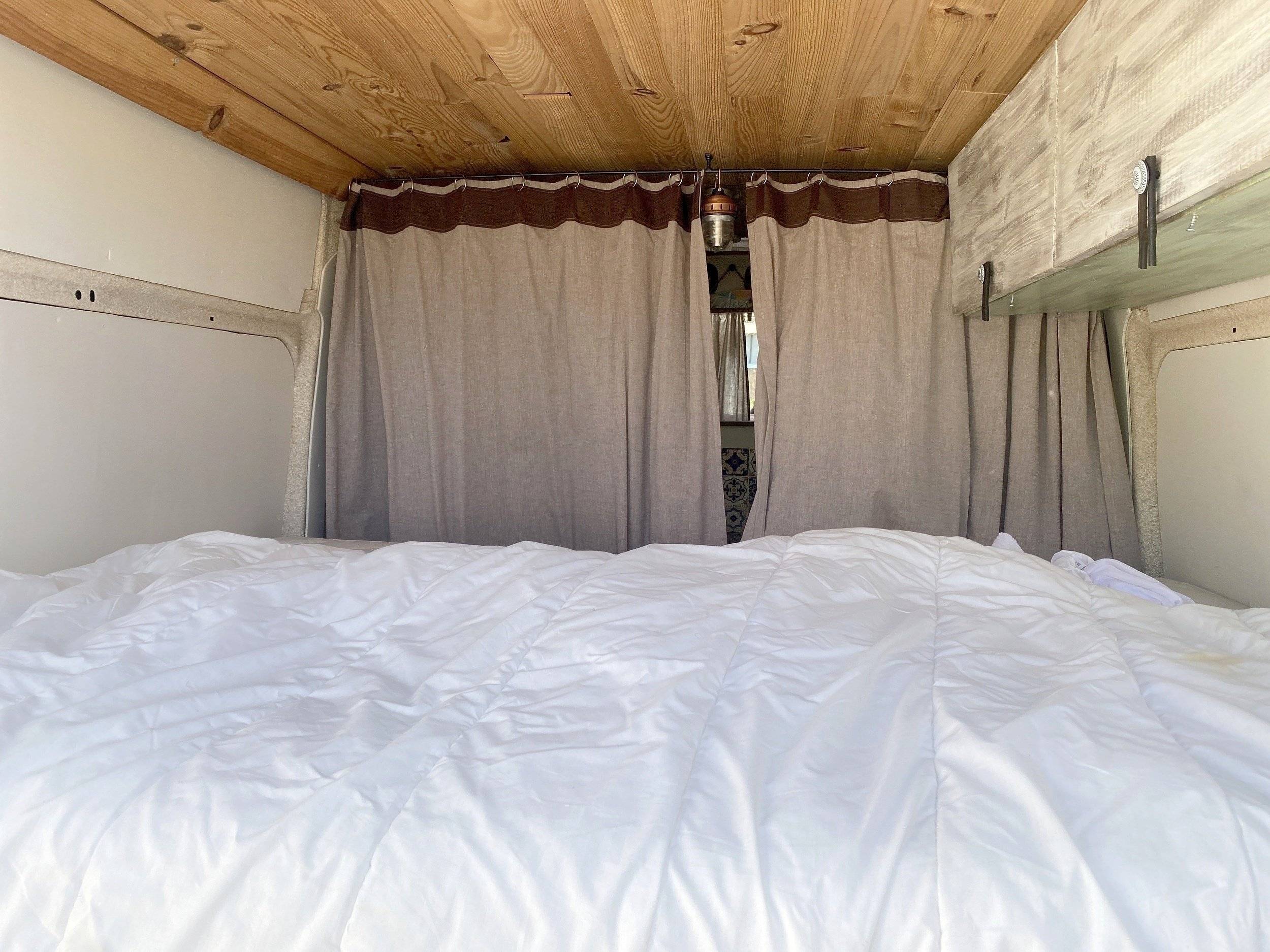 Couchages Peugeot 3.0 hdi 160 cv - Yescapa