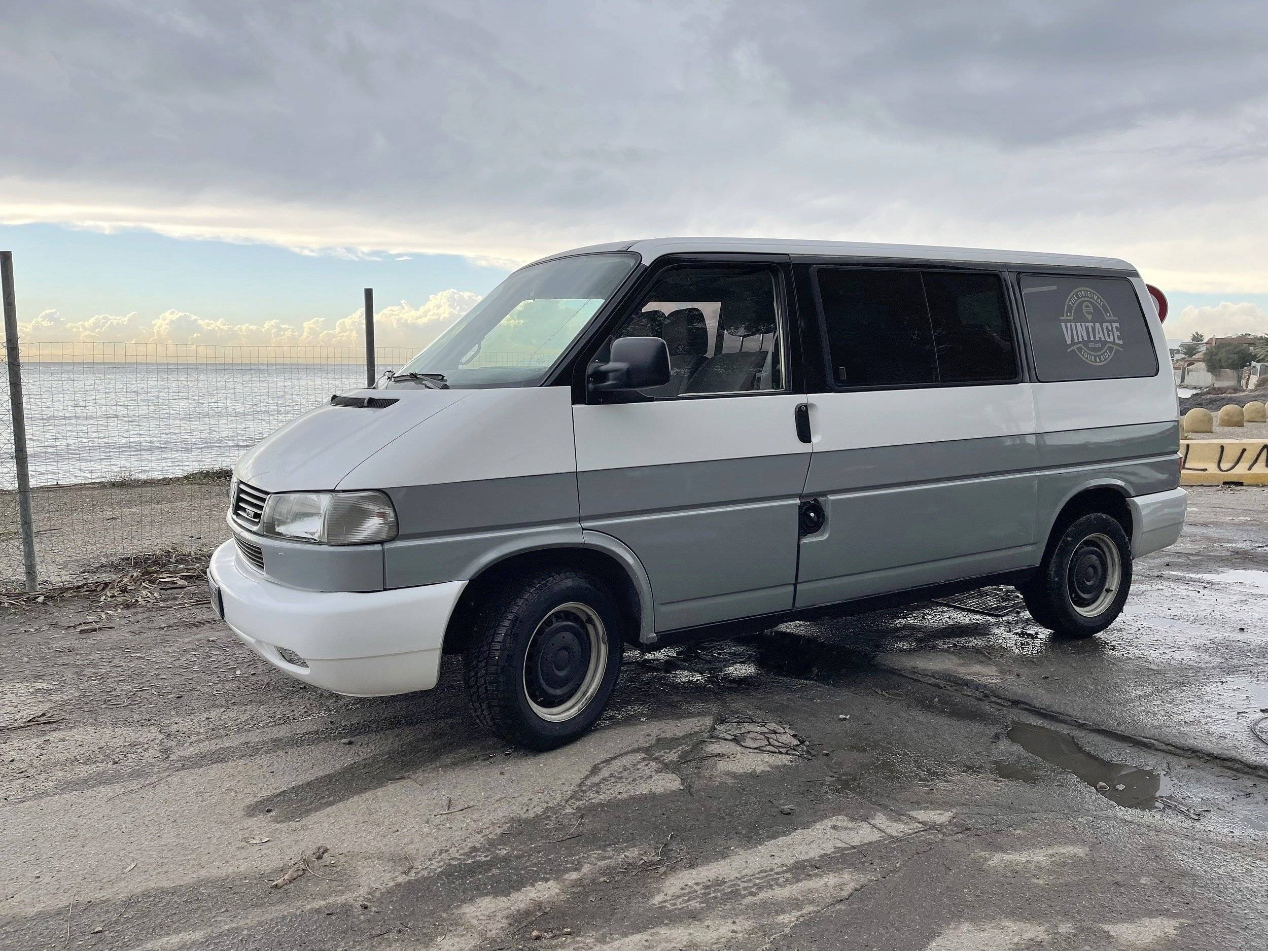Camp'In Box Volkswagen T4