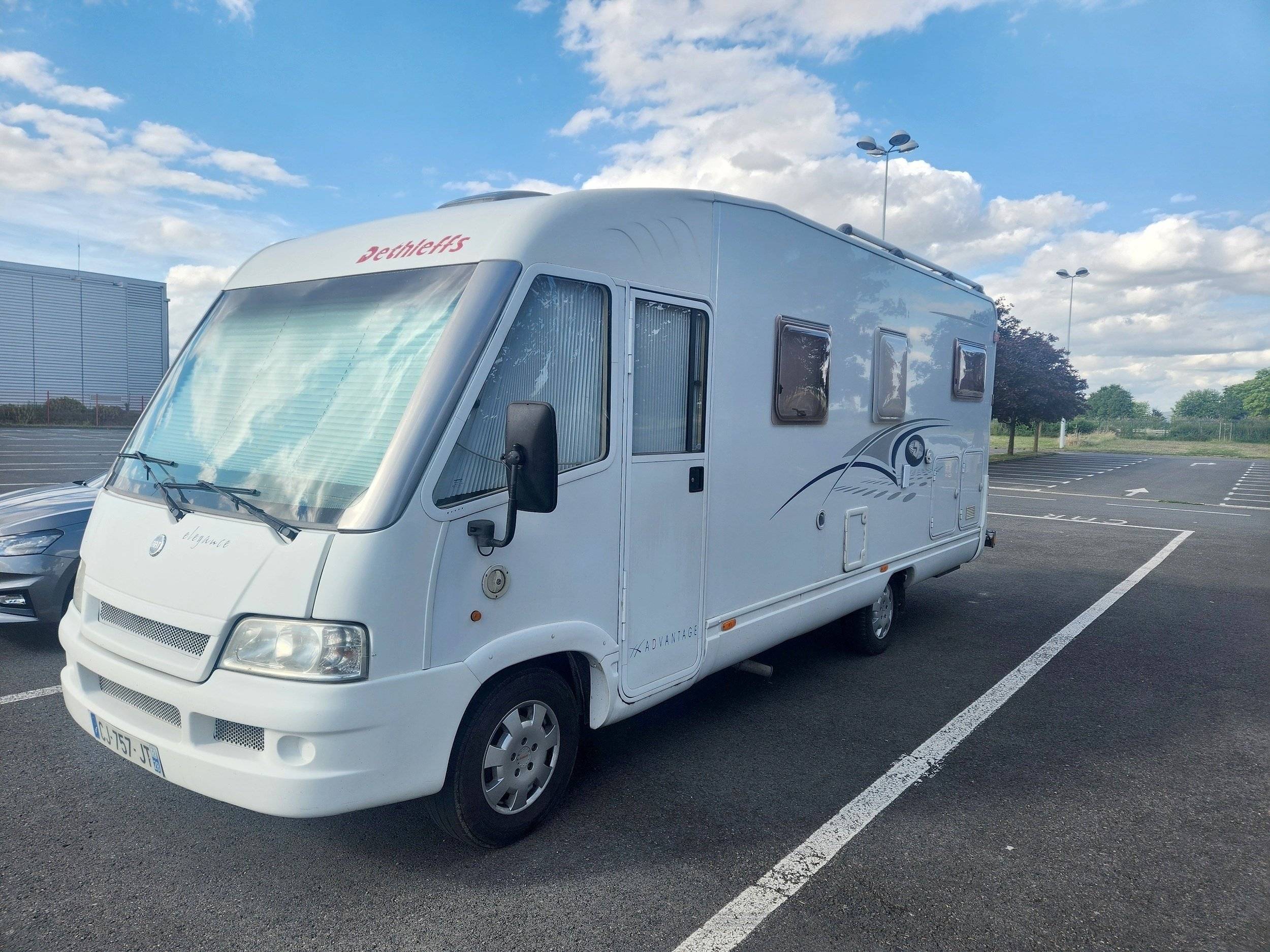 Camping-car Intégral 