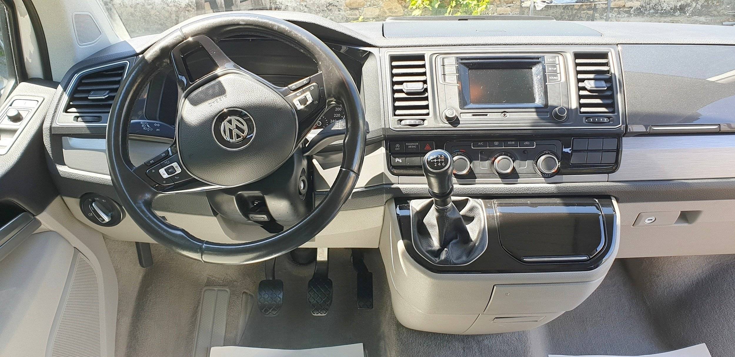 Volkswagen CALIFORNIA T6 2 l TDI 150 ch