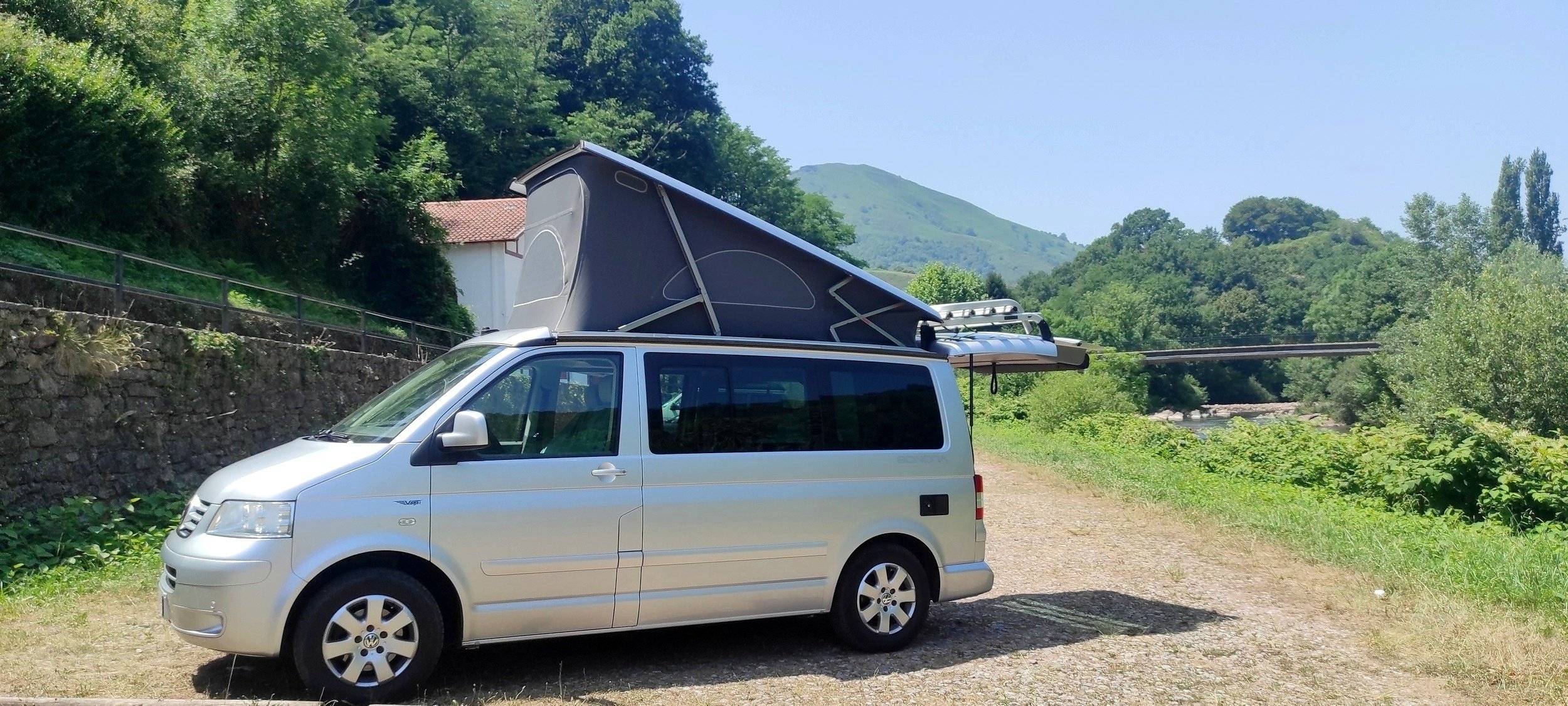 Westfalia VOLKSWAGEN CALIFORNIA