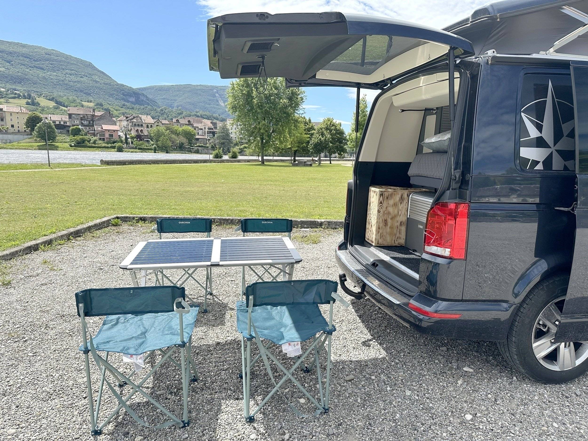 Fleurette Transporter