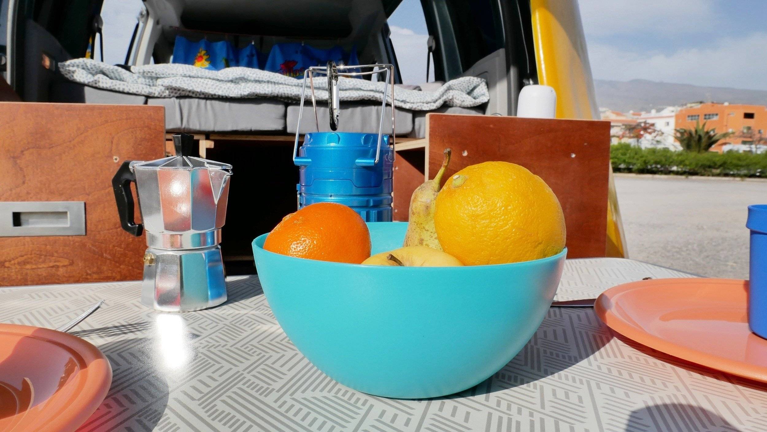 Cityvan volkswagen caddy