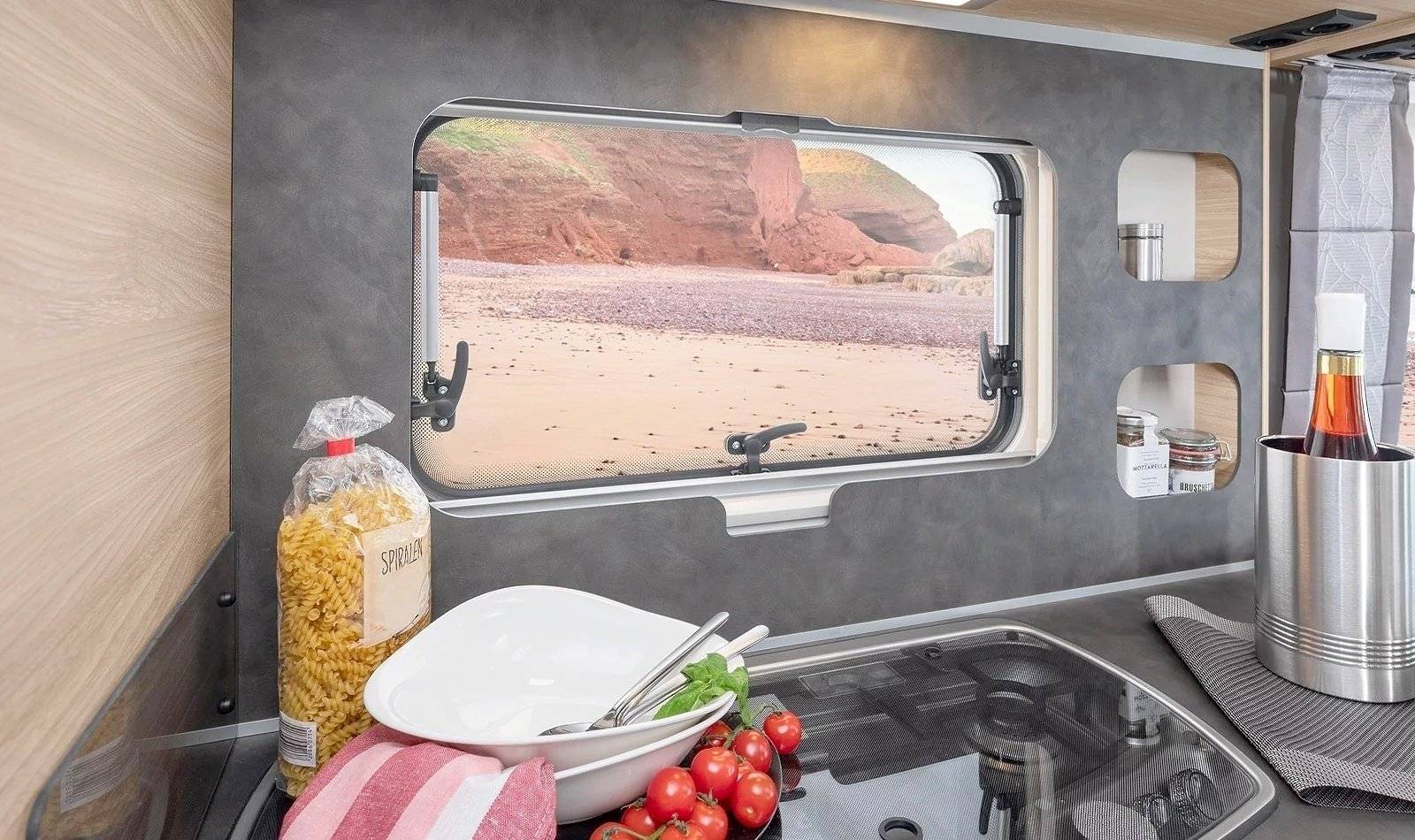 Knaus KNAUS VAN TI PLUS PLATINUM SELECTION