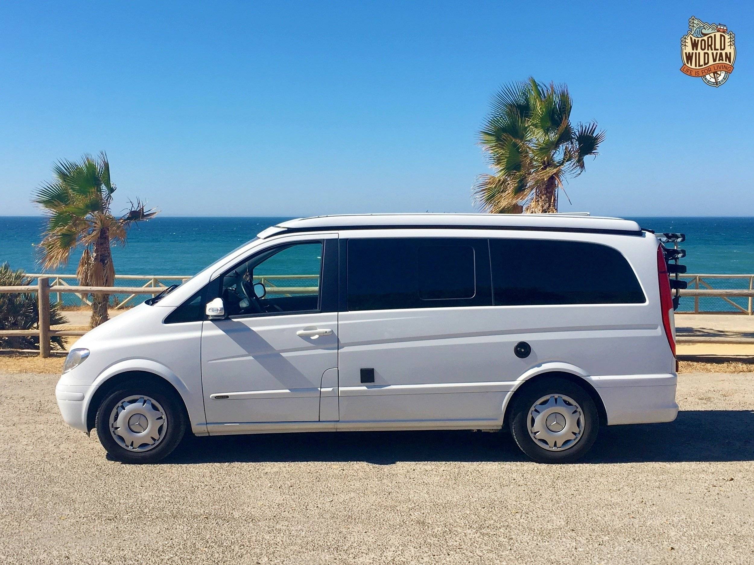 Westfalia Viano Marco Polo Westfalia