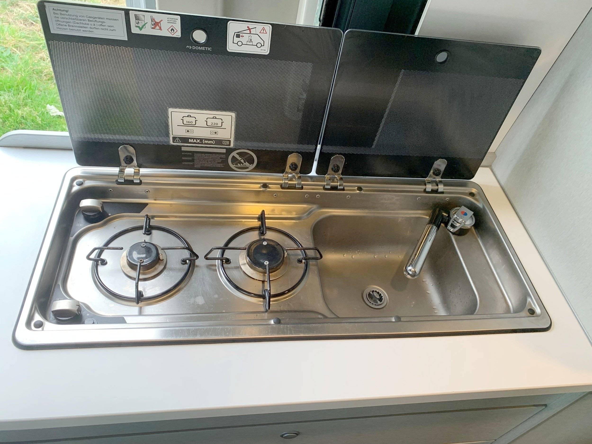 Hymer Hymer Free 600