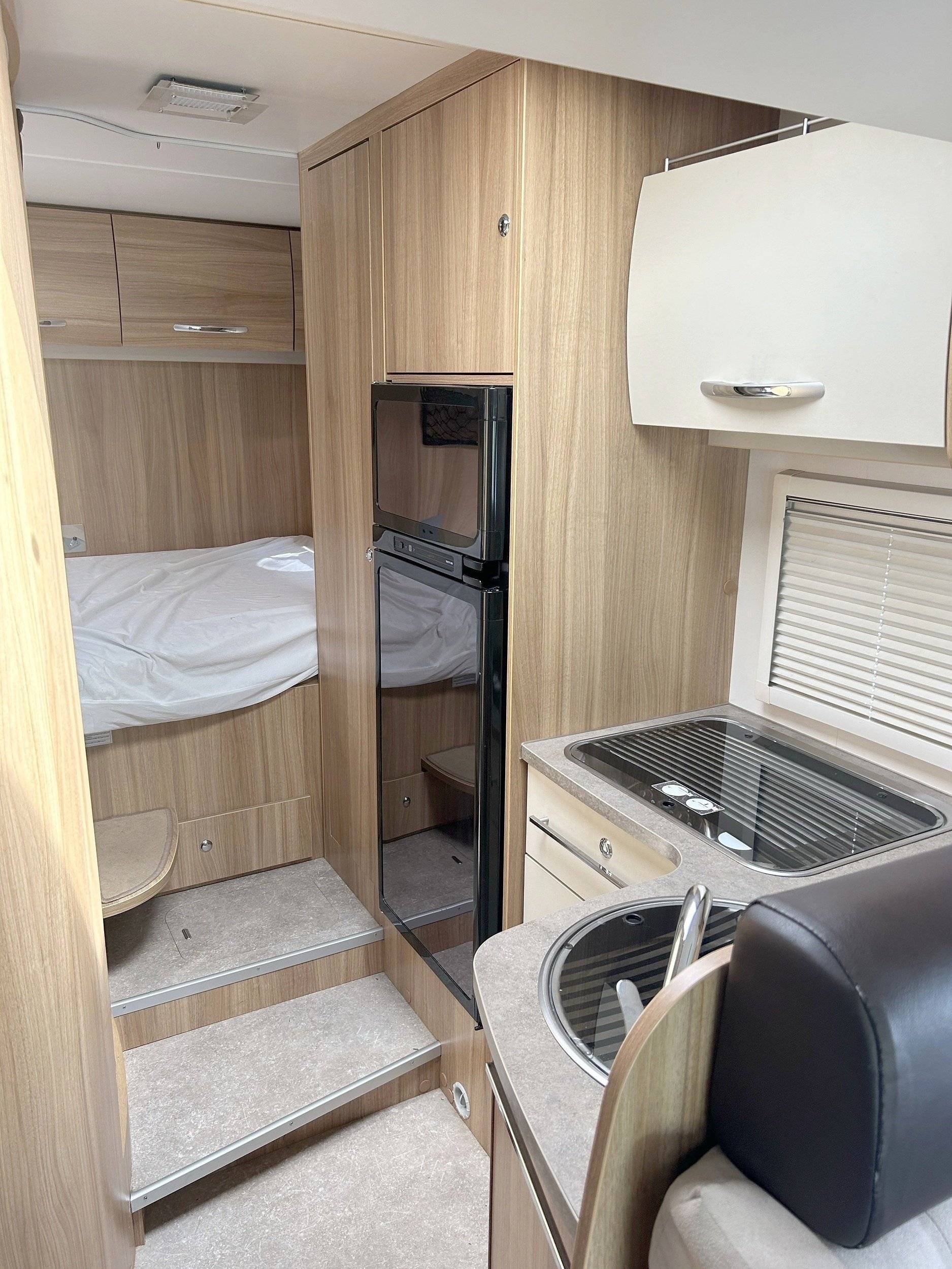 Camping-car Capucine 