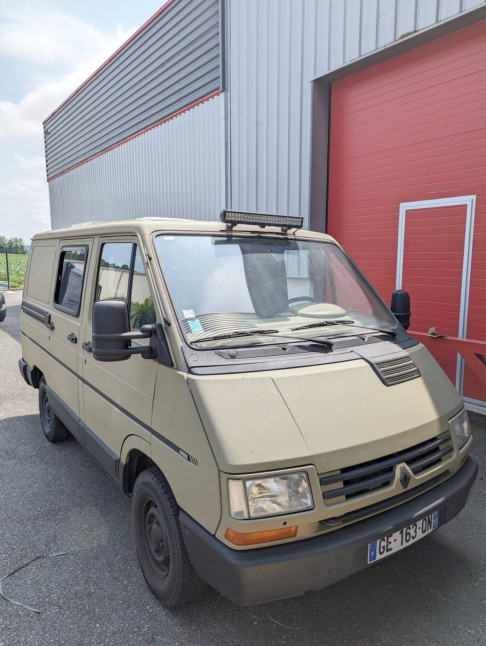 Renault Trafic
