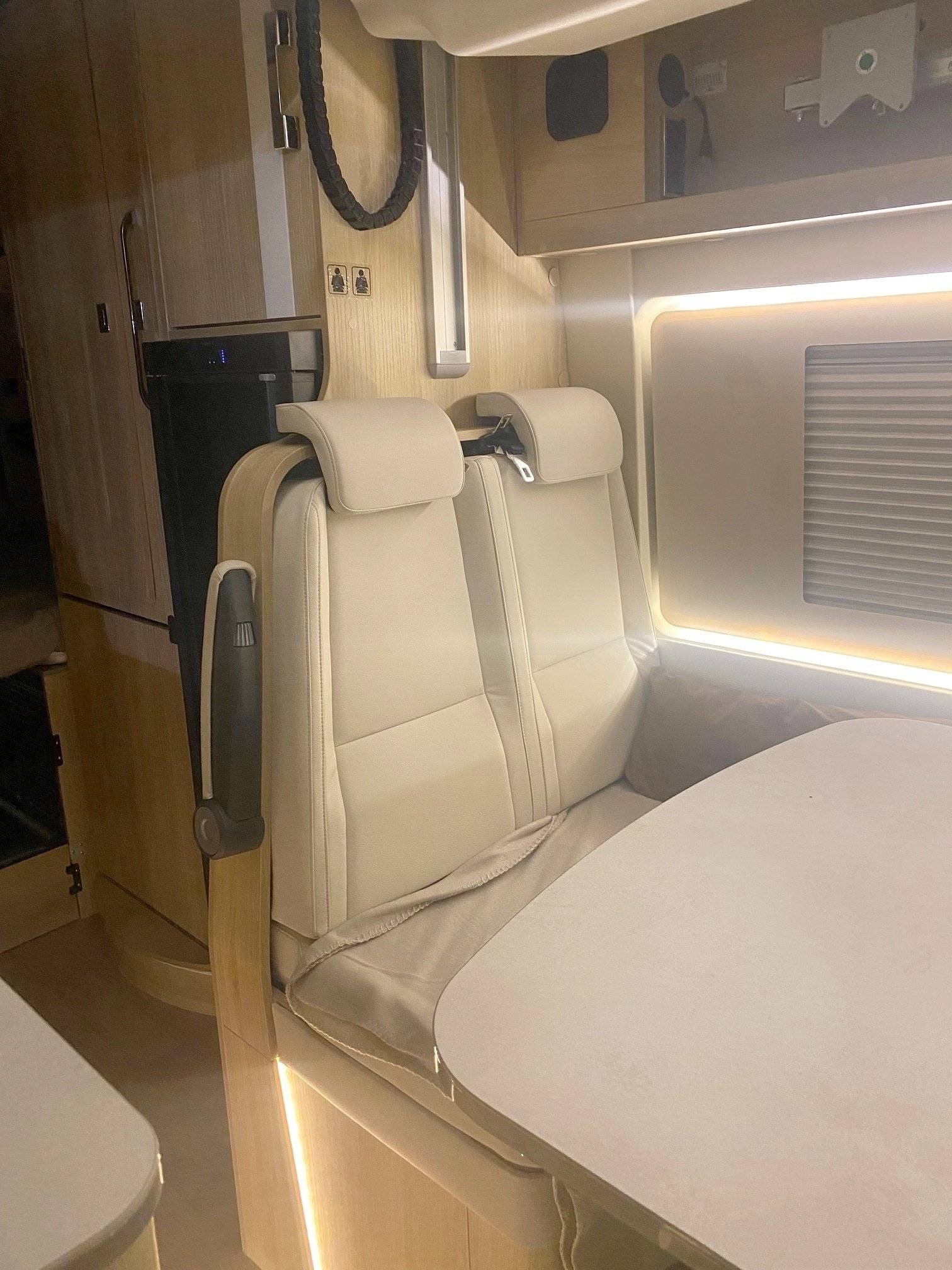 Campérêve PEUGEOT Boxer 163