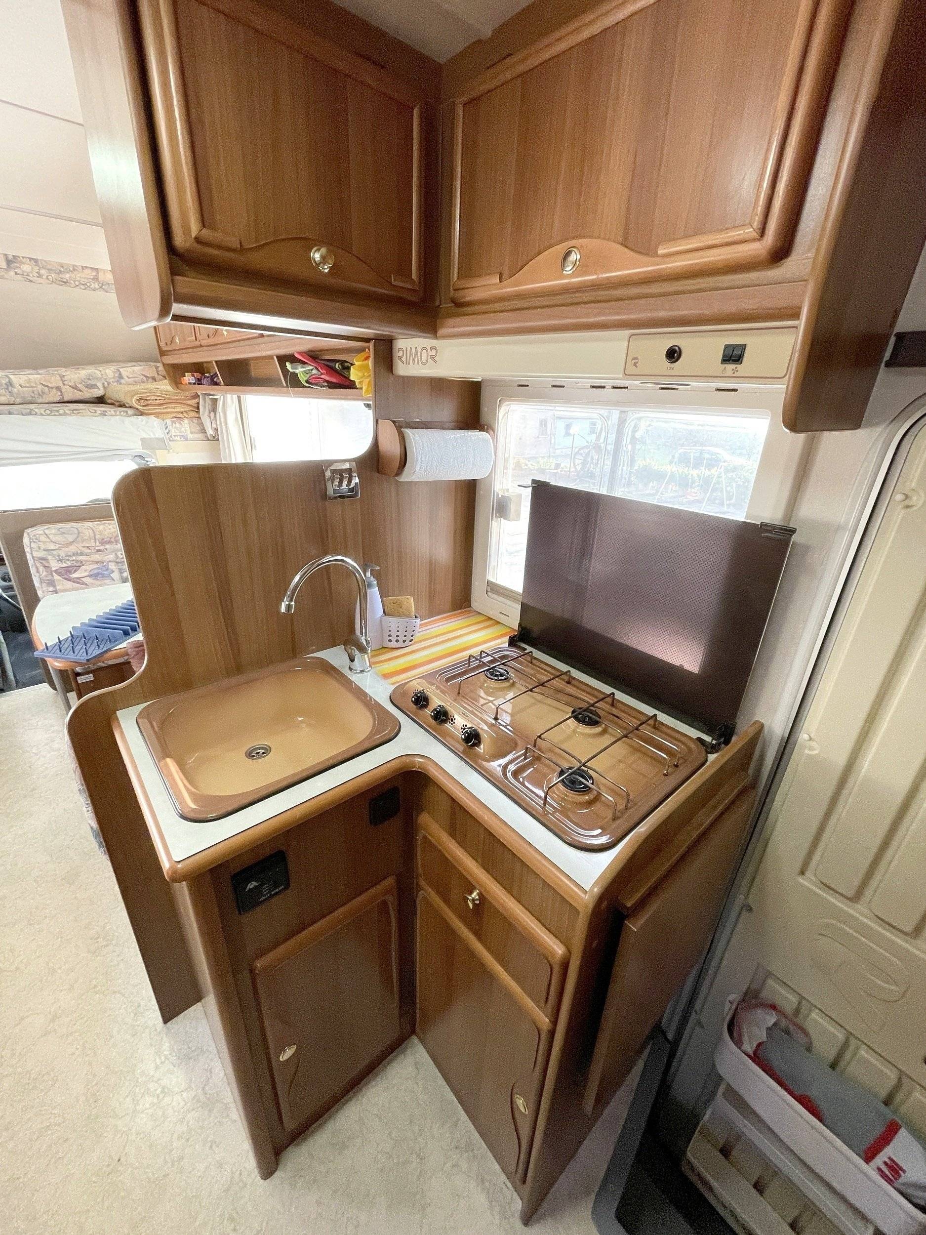 Rimor Super Brig 678