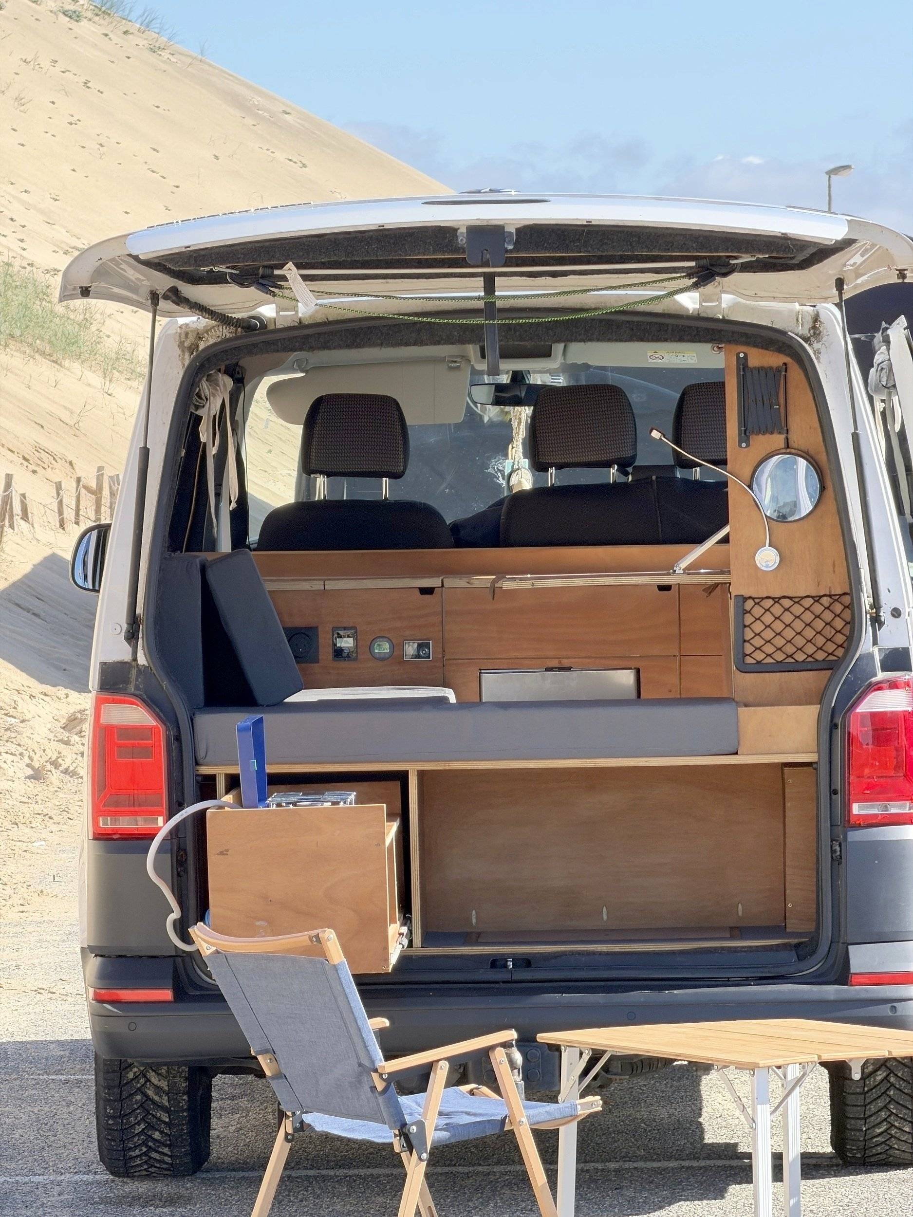 Outlook Campers T6 180 CH 4motion