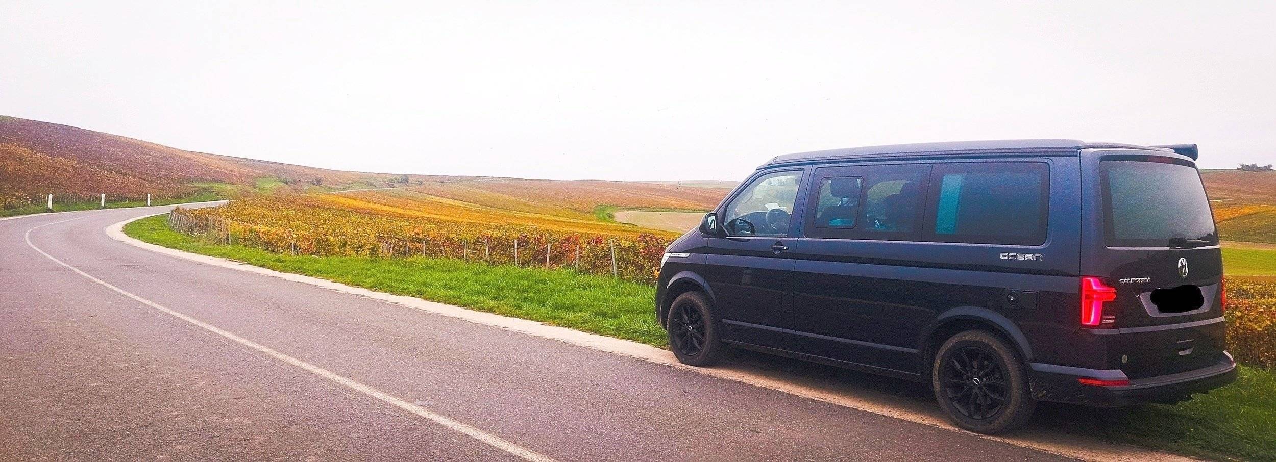 Westfalia VOLKSWAGEN CALIFORNIA