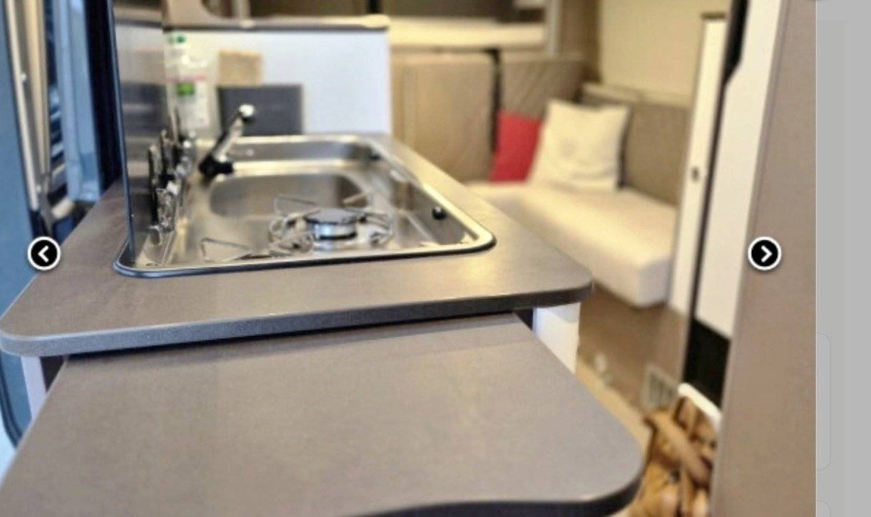 Bürstner Bürstner Eliseo C 644