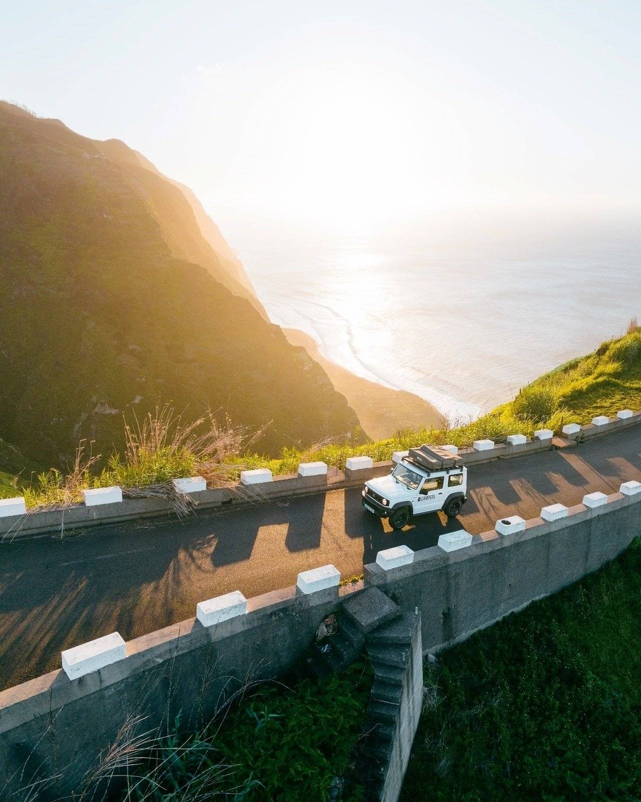 SUZUKI OVERLAND 44 CAMPERS