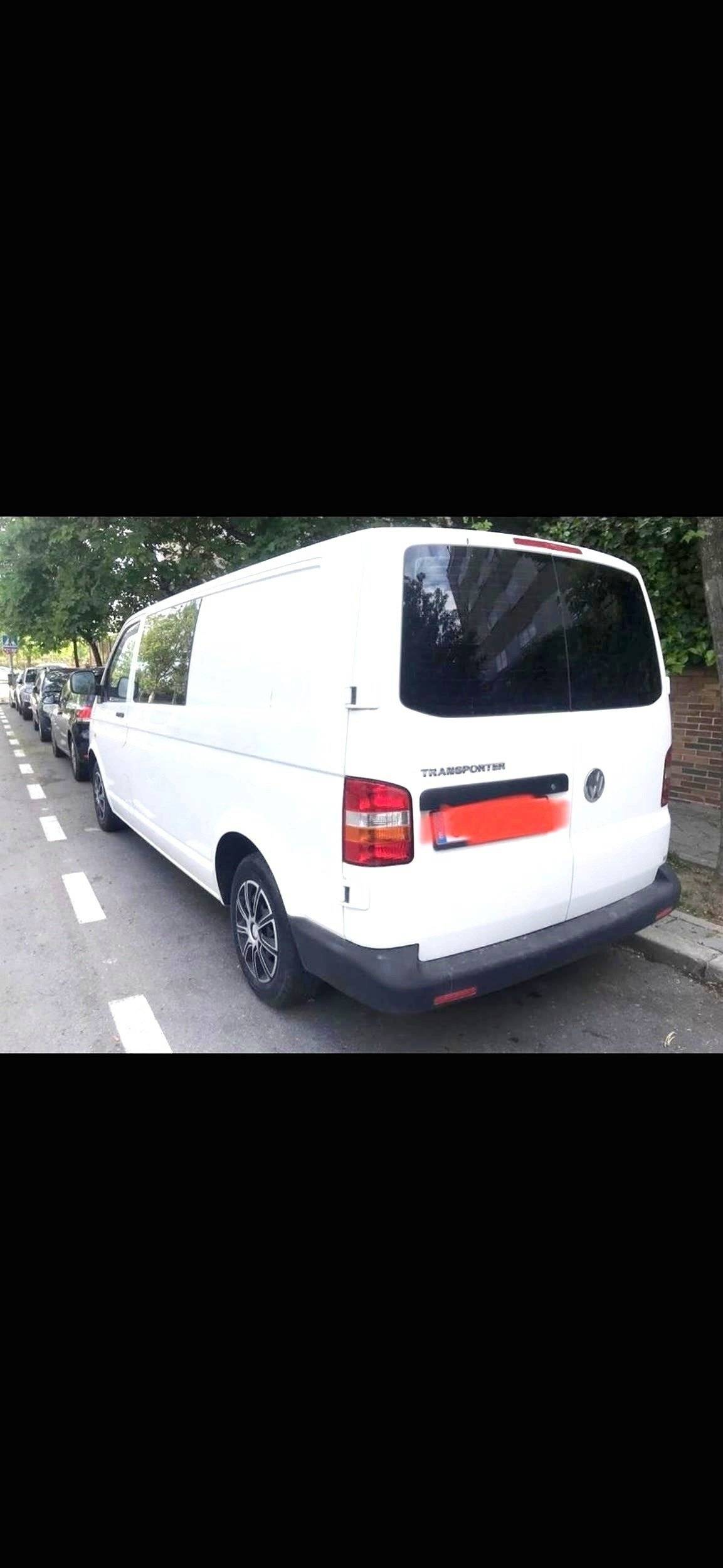 Volkswagen Transporter 1,9 TDI