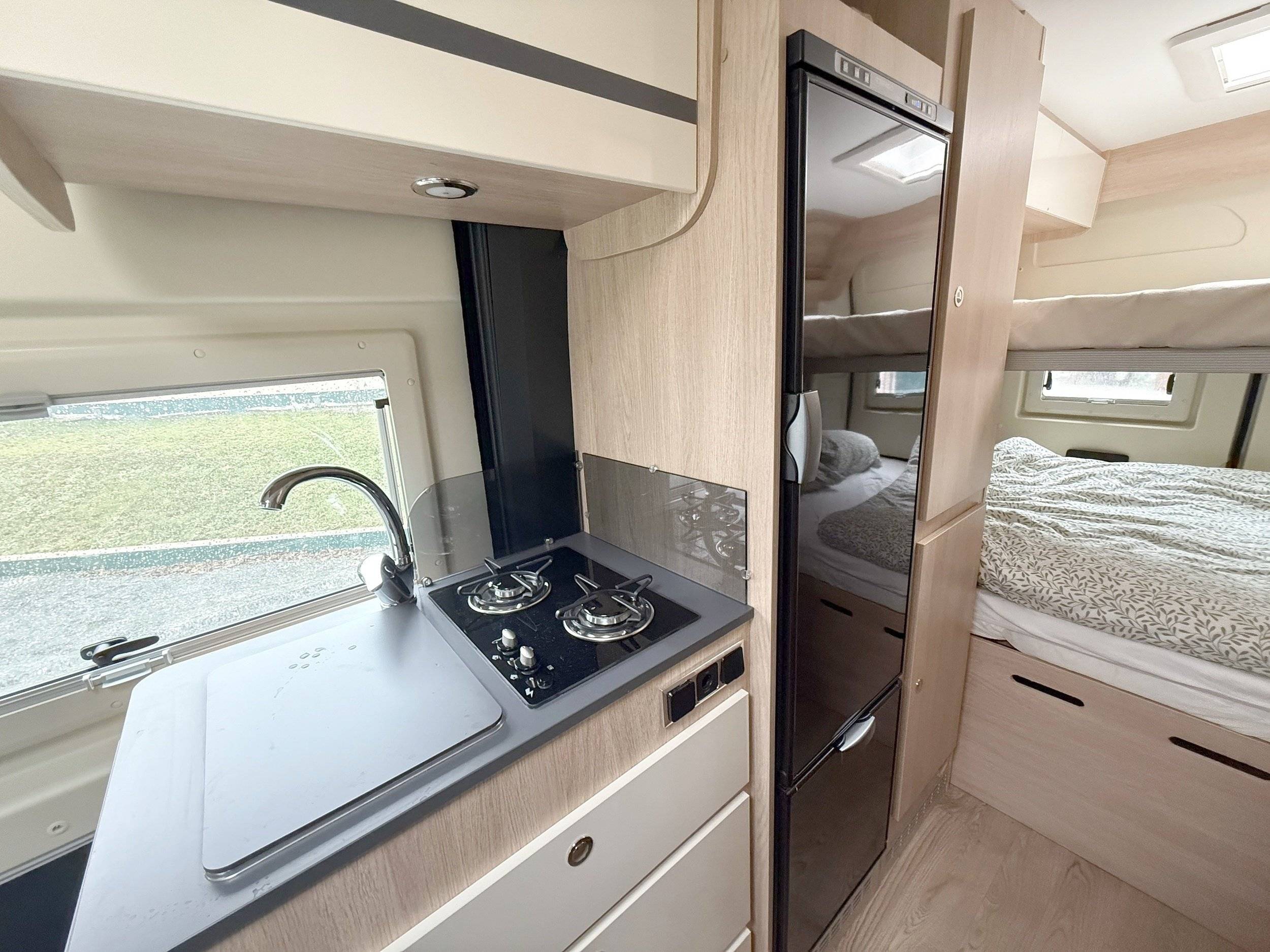 Giottiline Giottivan 60B