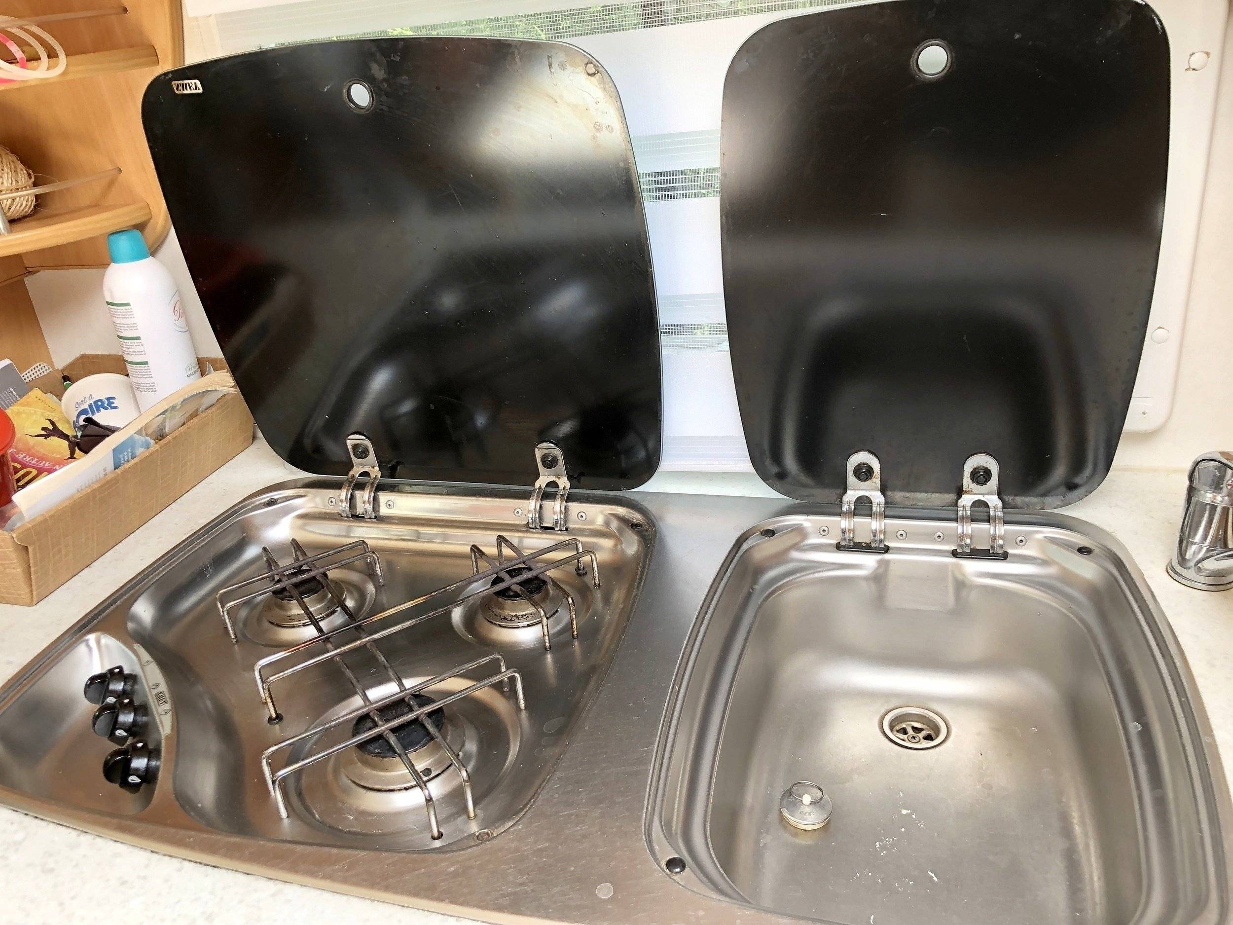 Camping-car Profilé 