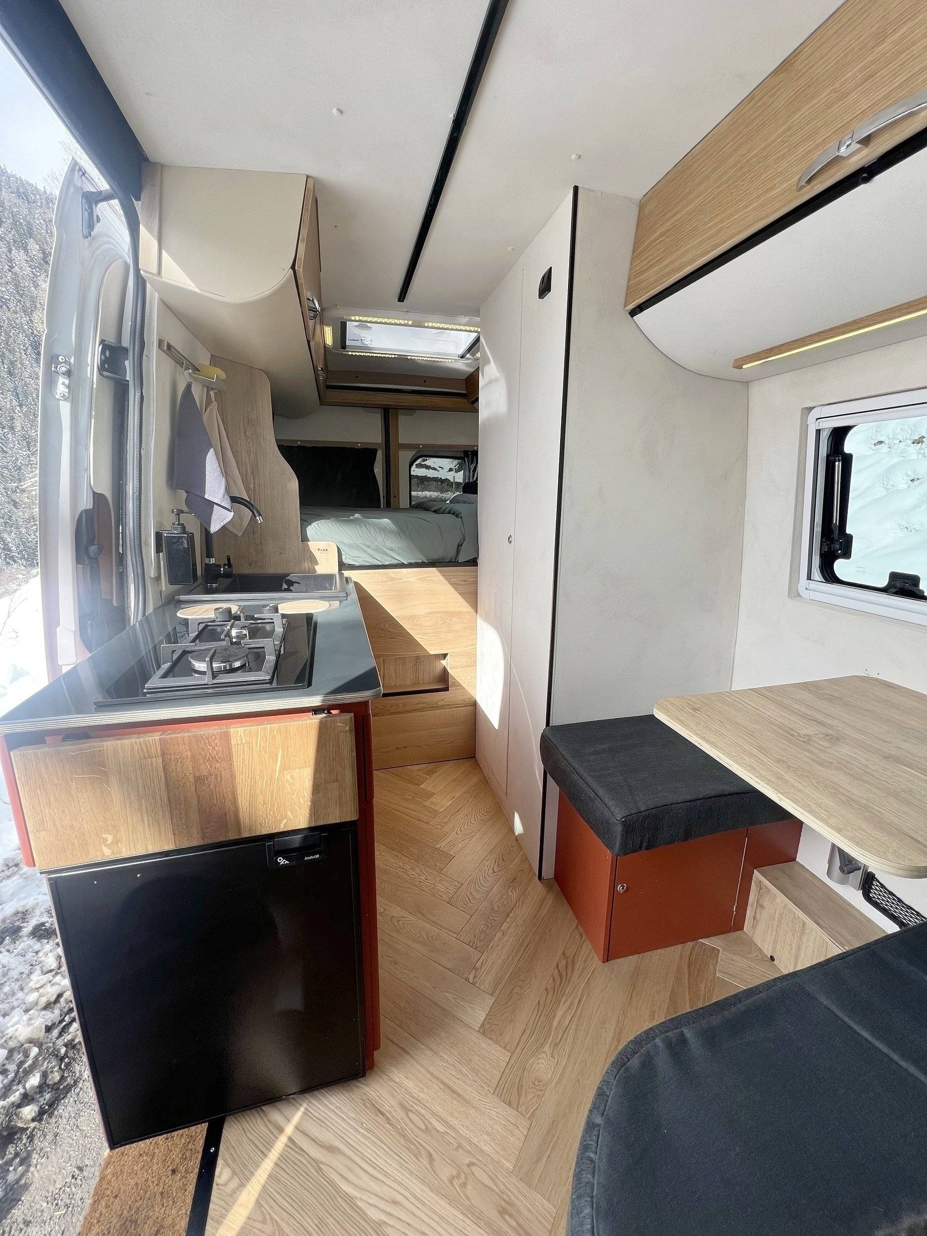 Mercedes Sprinter 2,2 l CDI 110 ch.