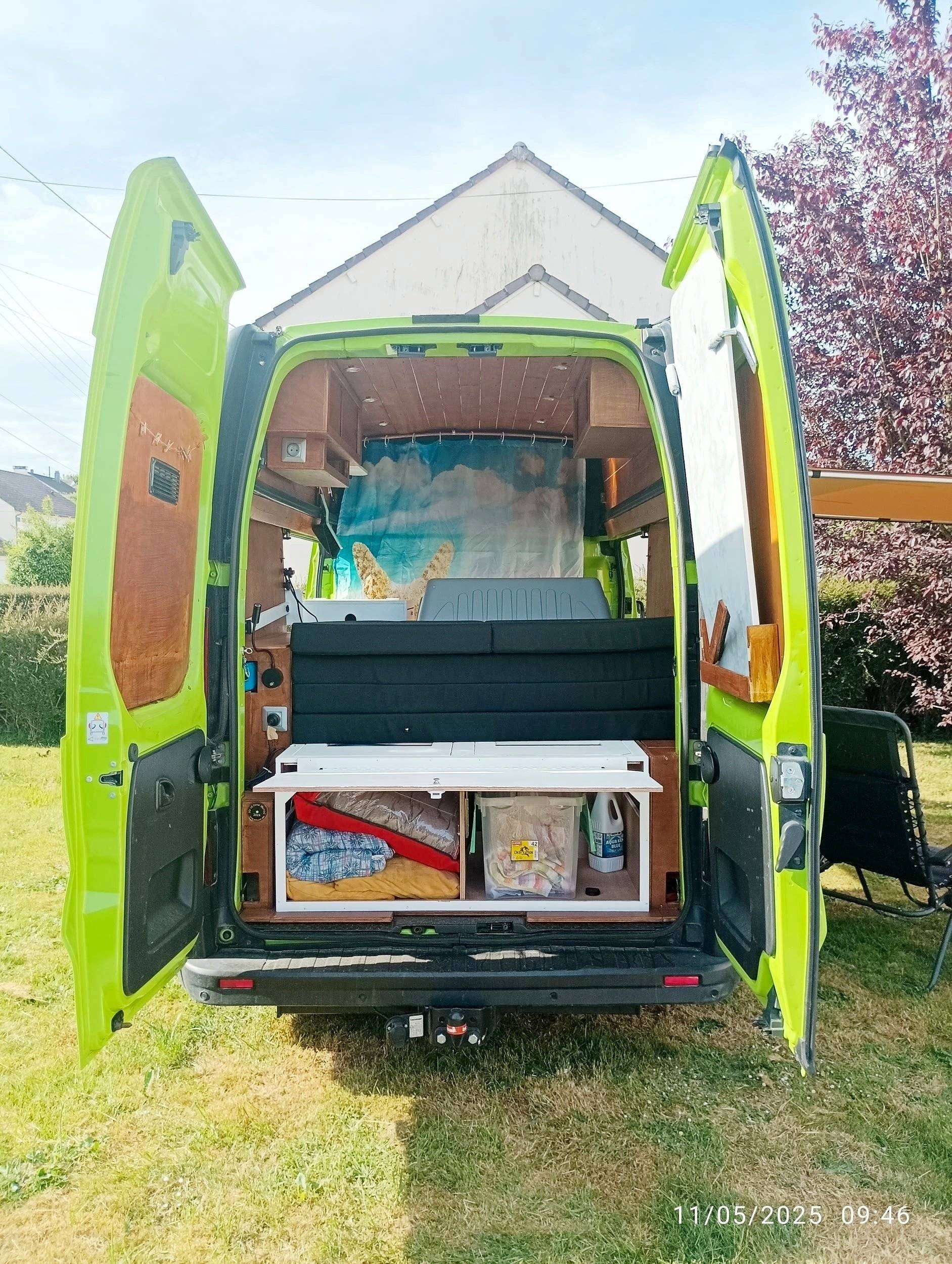 Renault Trafic 1,6 l 125 ch