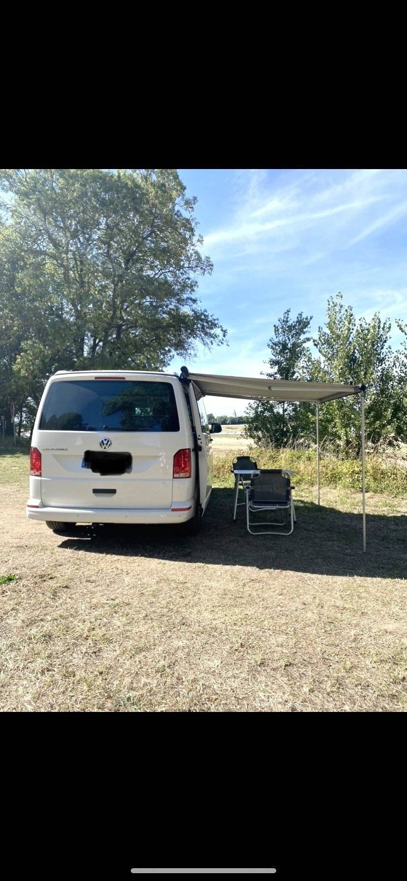 Volkswagen T6.1 California Coast DSG7 150CH