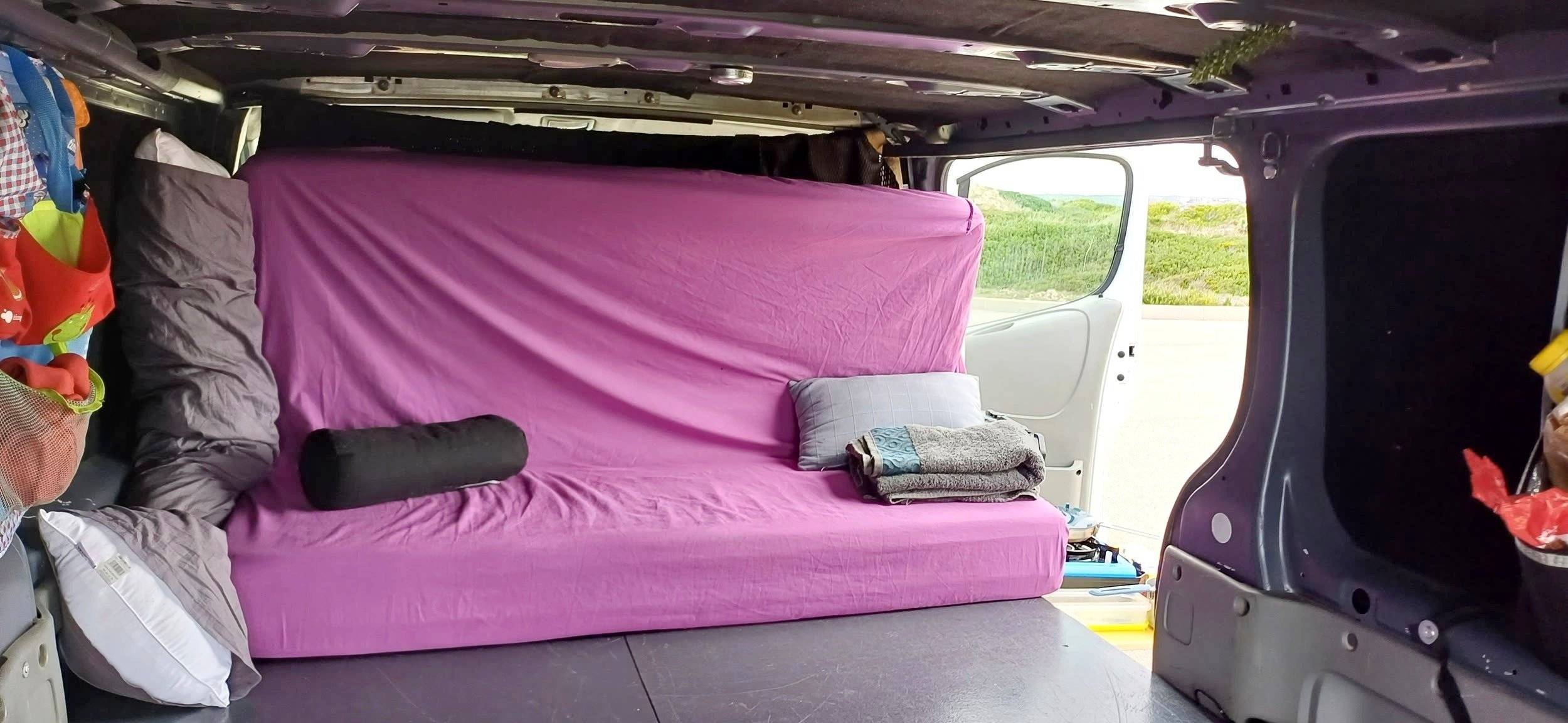 Renault Trafic 1.9 Dci 100cv