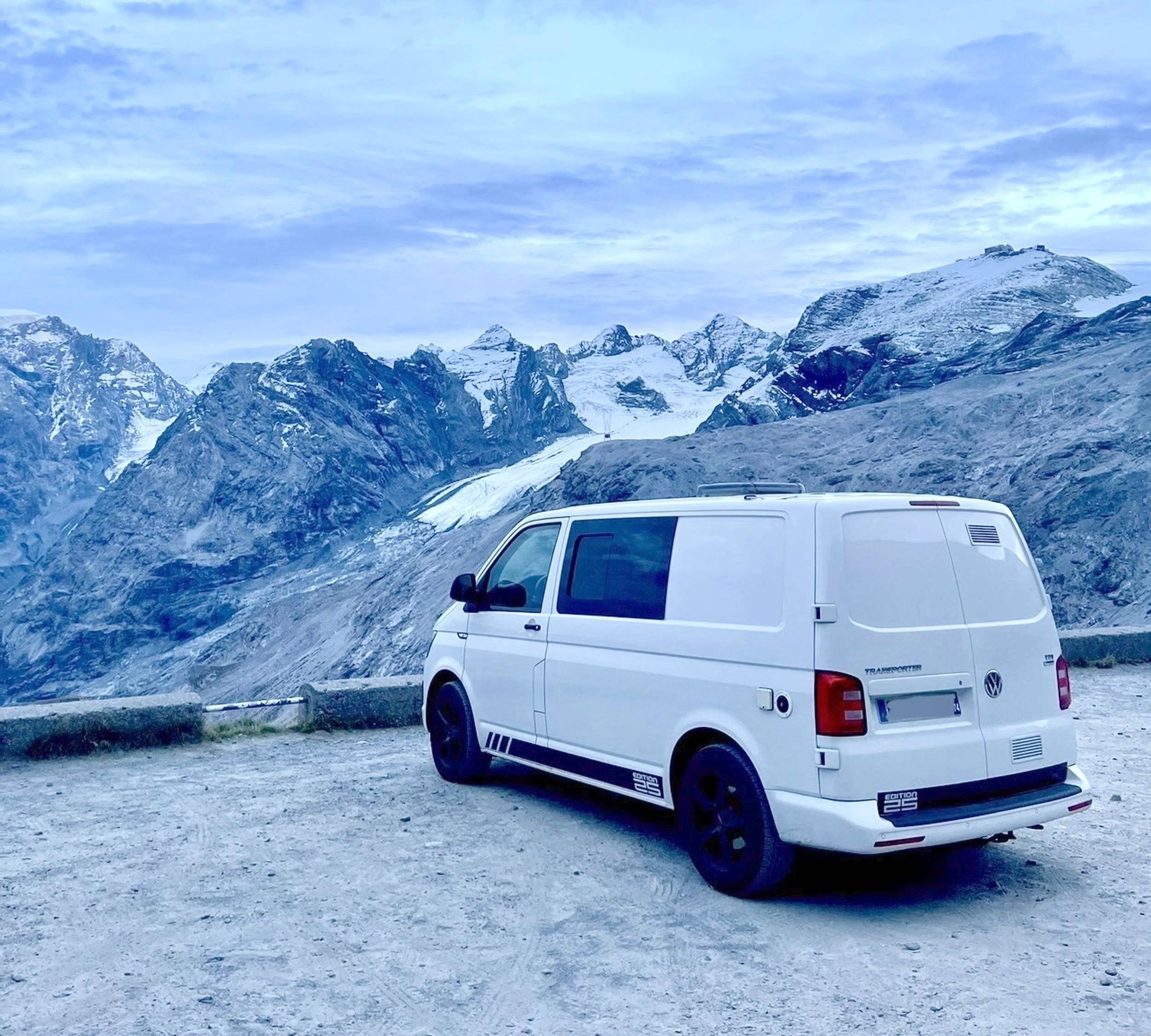 Volkswagen Volkswagen T6 140ch