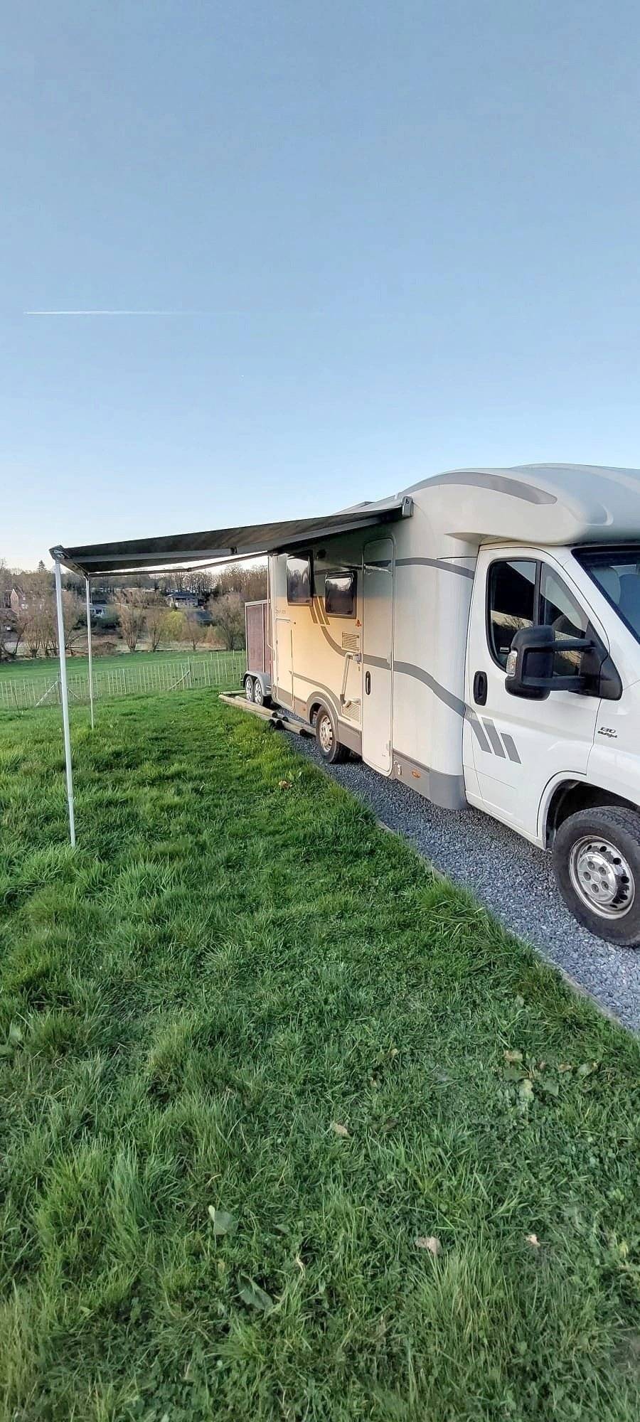 Adria Adria Sport S 577P