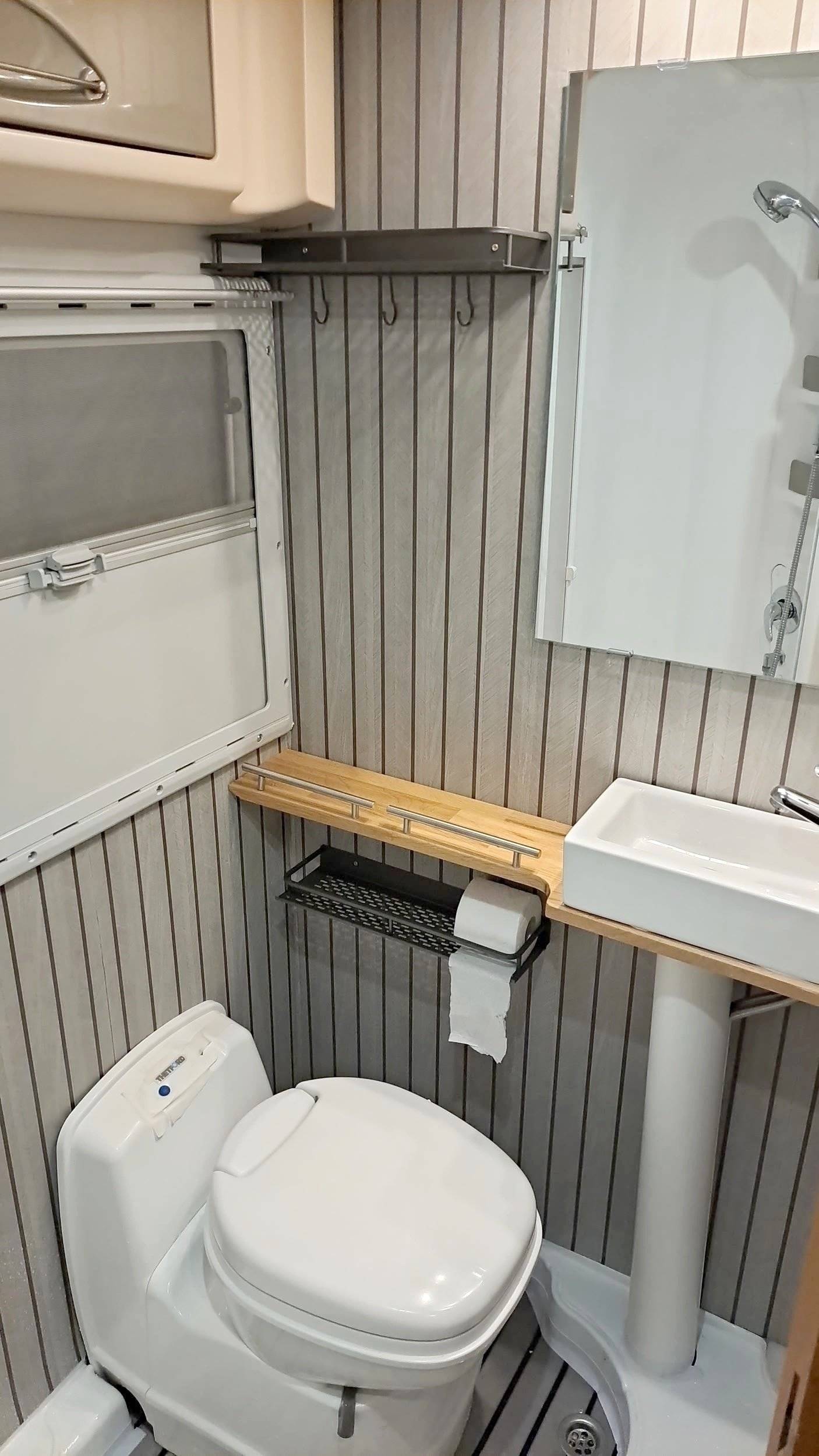 Mobilvetta Ducato 2,8 l 115 ch/Al-Ko