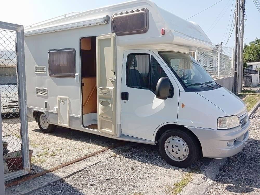 Camping-car Capucine 