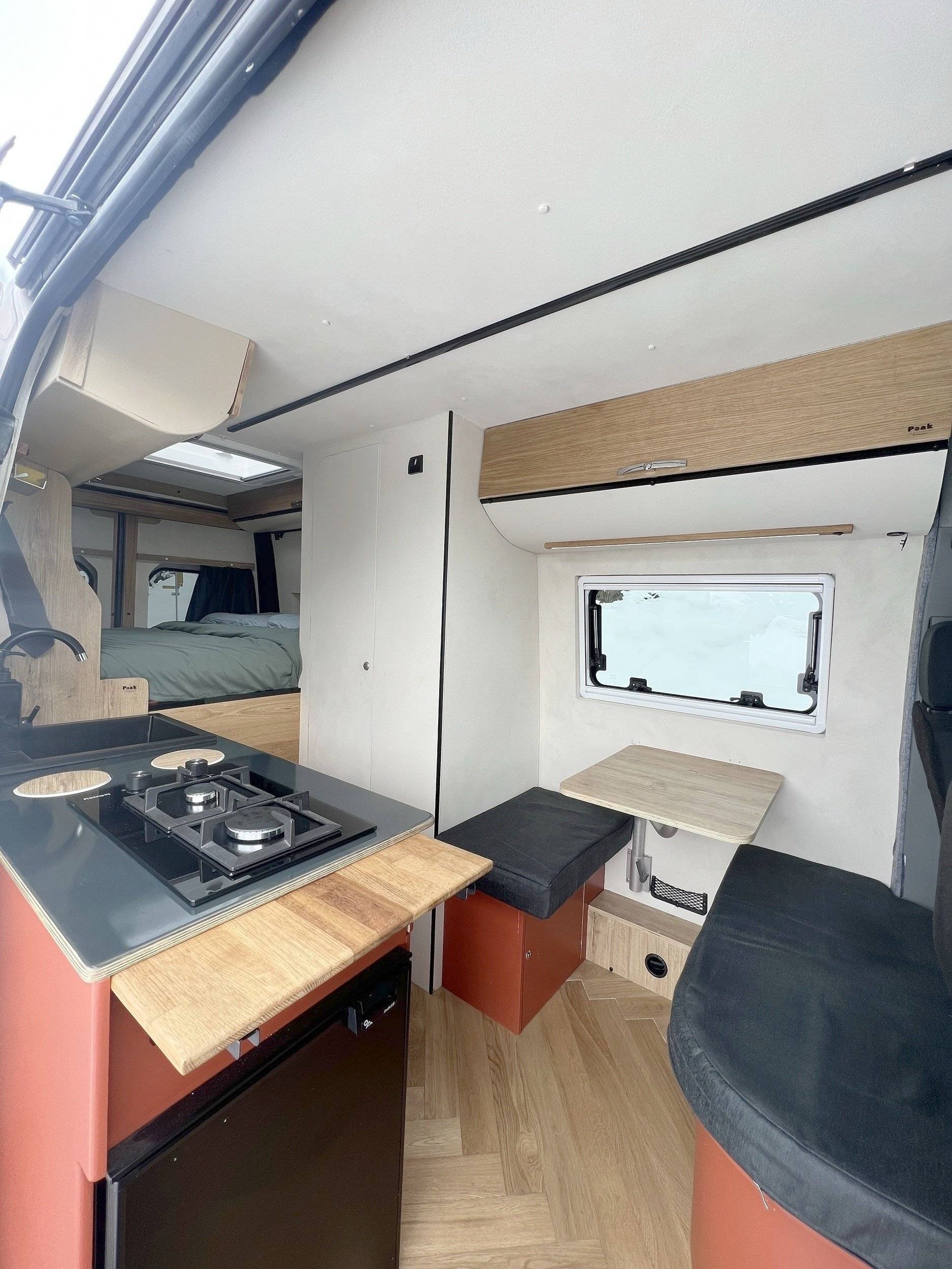 Mercedes Sprinter 2,2 l CDI 110 ch.