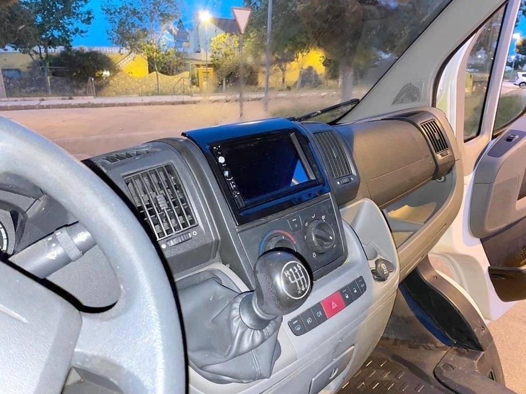 Schlafplätze Fiat Ducato 120 Multijet - Yescapa